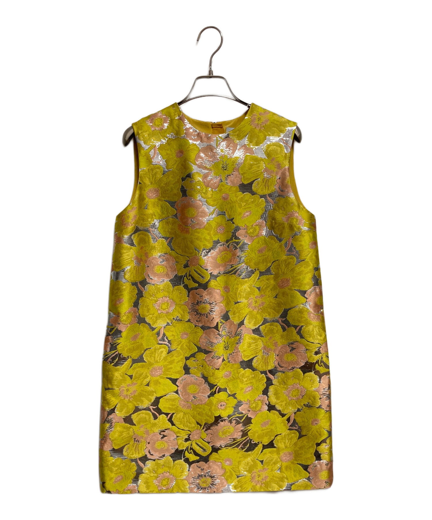 中古・古着通販】MSGM (エムエスジーエム) ホイルフラワージャガード 