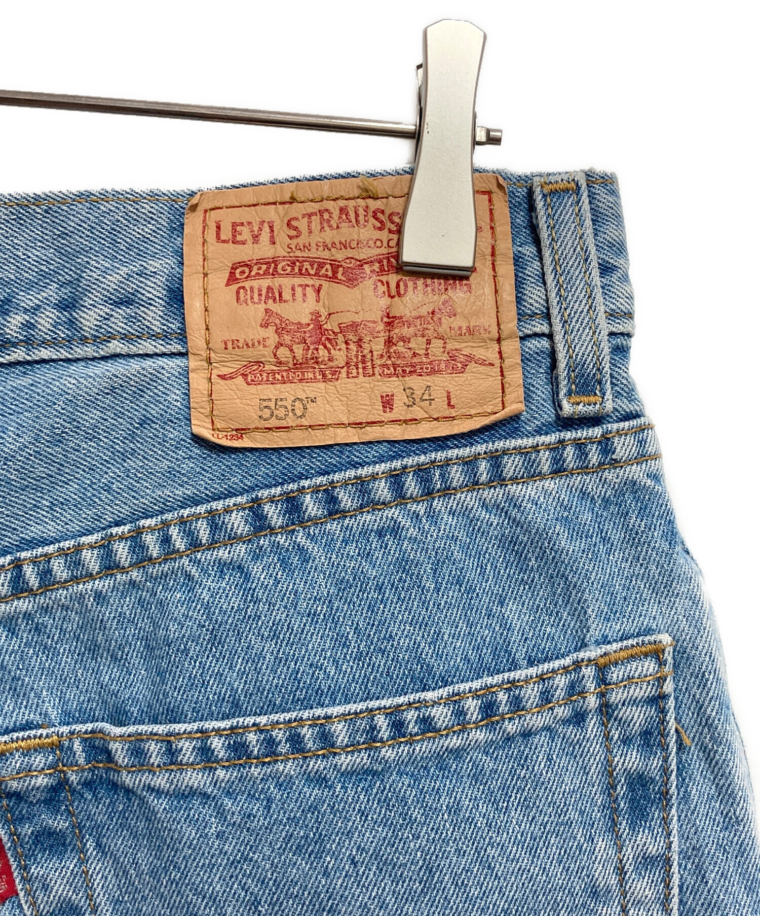 中古・古着通販】LEVI