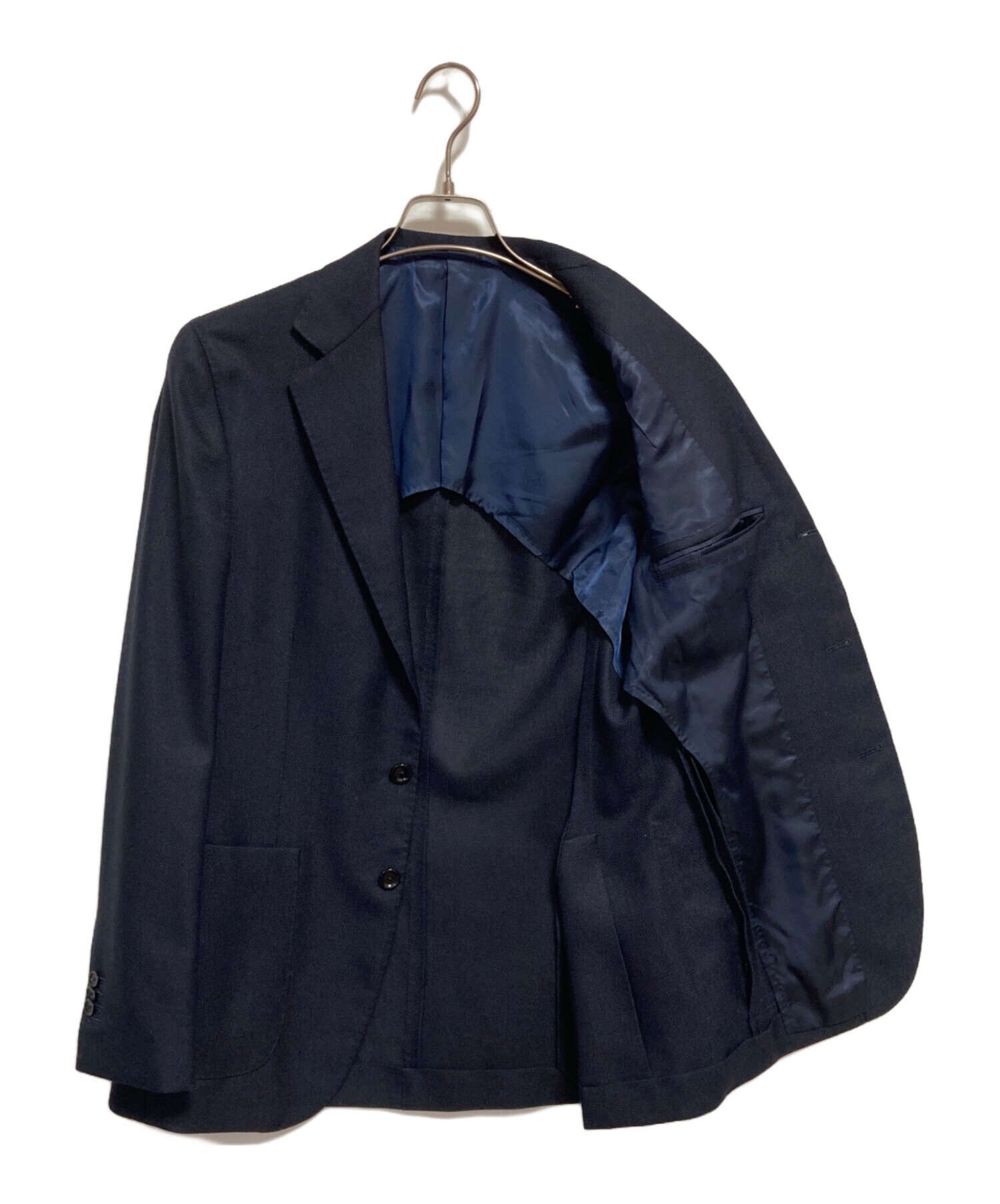 中古・古着通販】BEAMS F (ビームスエフ) 3Bテーラードジャケット