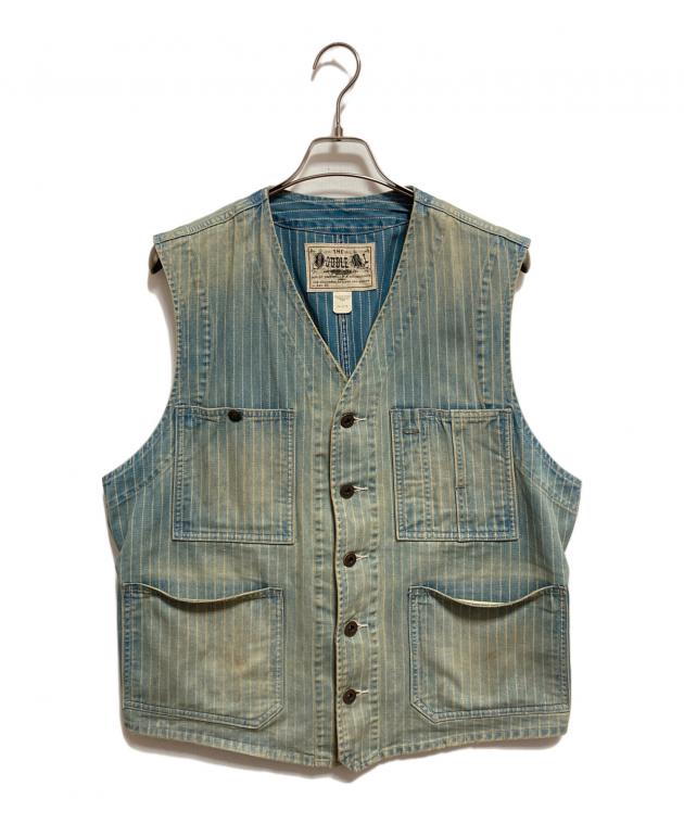 中古・古着通販】RRL (ダブルアールエル) ELLENGTON VEST インディゴ