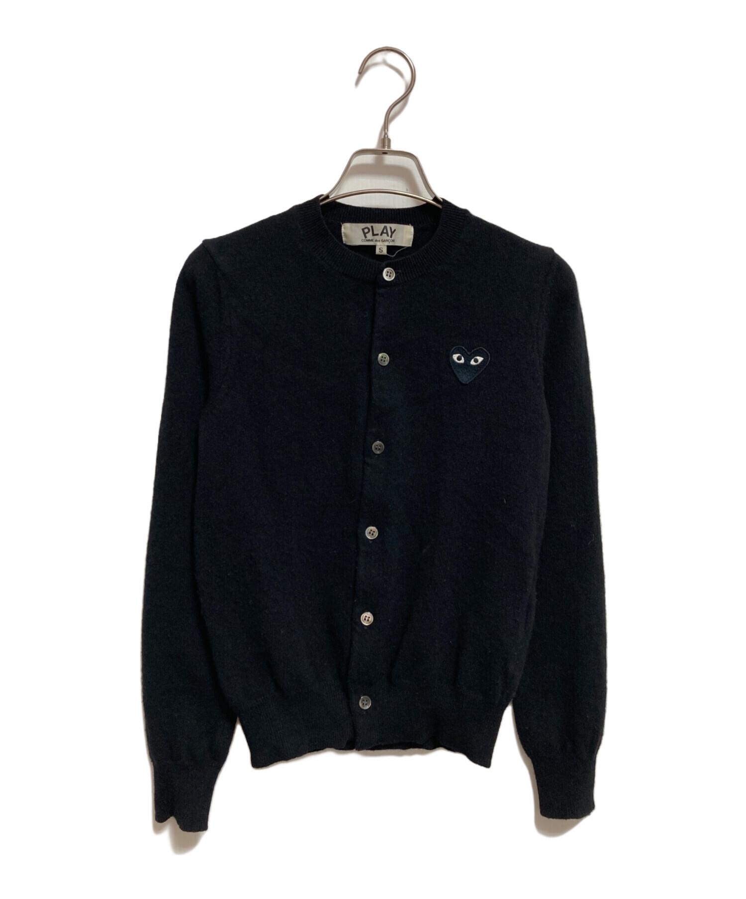 中古・古着通販】PLAY COMME des GARCONS (プレイコムデギャルソン