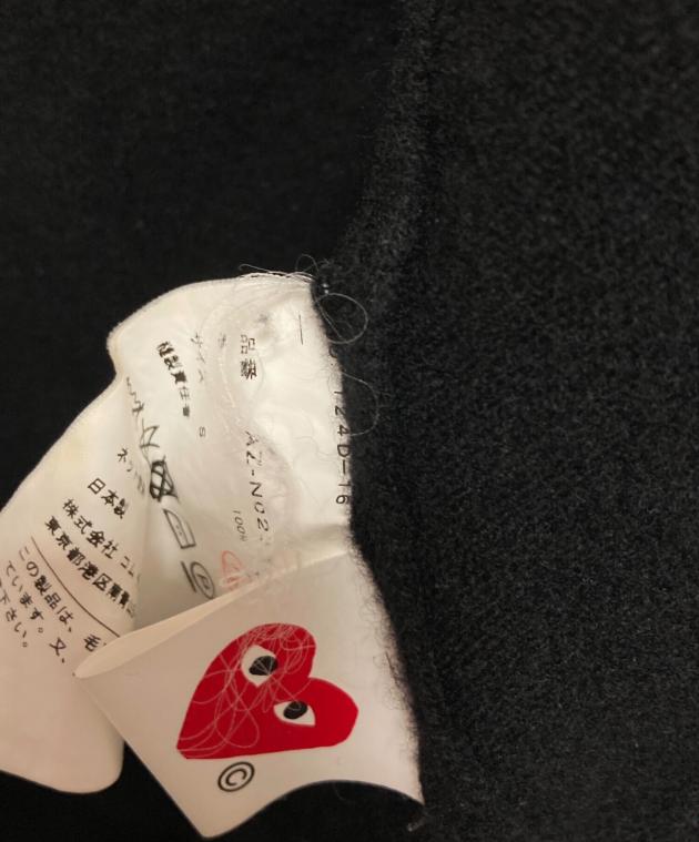 中古・古着通販】PLAY COMME des GARCONS (プレイコムデギャルソン