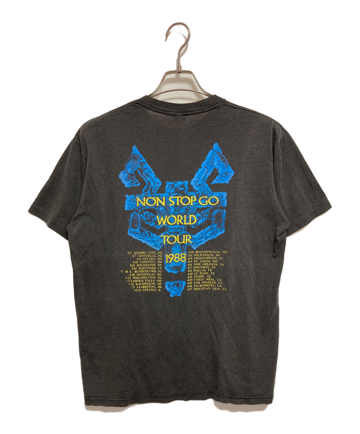 専用 22SS Ford Tee Saint Rage×Fuct 両袖プリ XL 中古・古着通販】spring ford (スプリング フォード) ツアープリントT