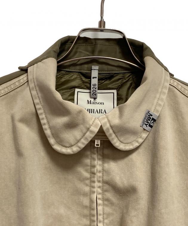中古・古着通販】MIHARA YASUHIRO (ミハラヤスヒロ) Front Back