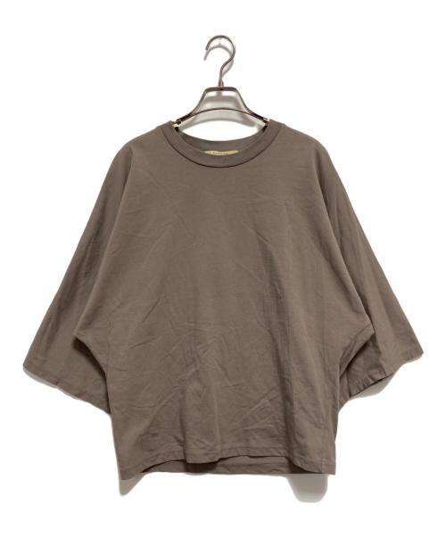 中古・古着通販】Curensology (カレンソロジー) ドルマンナローTシャツ