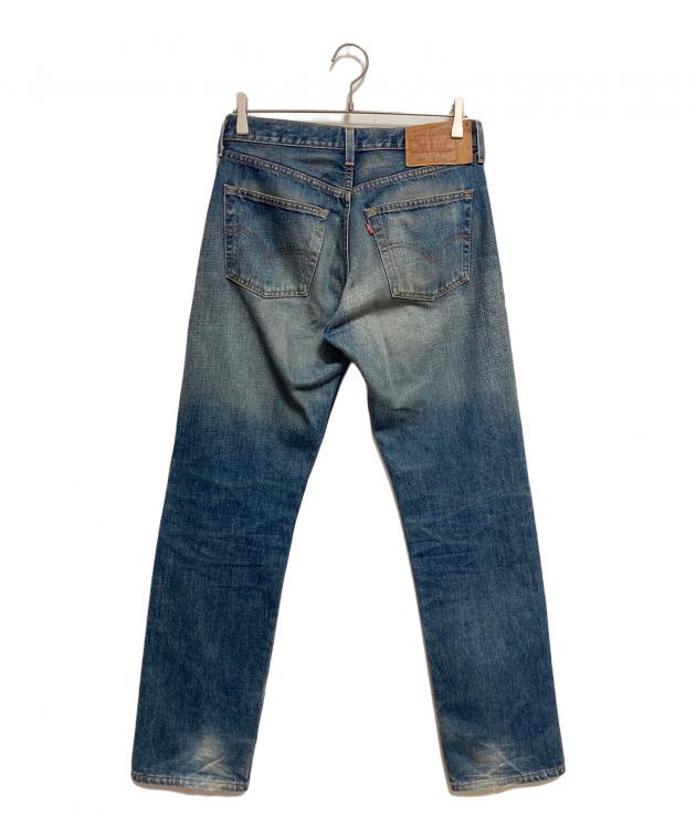 中古・古着通販】LEVI'S (リーバイス) 501デニムパンツ インディゴ