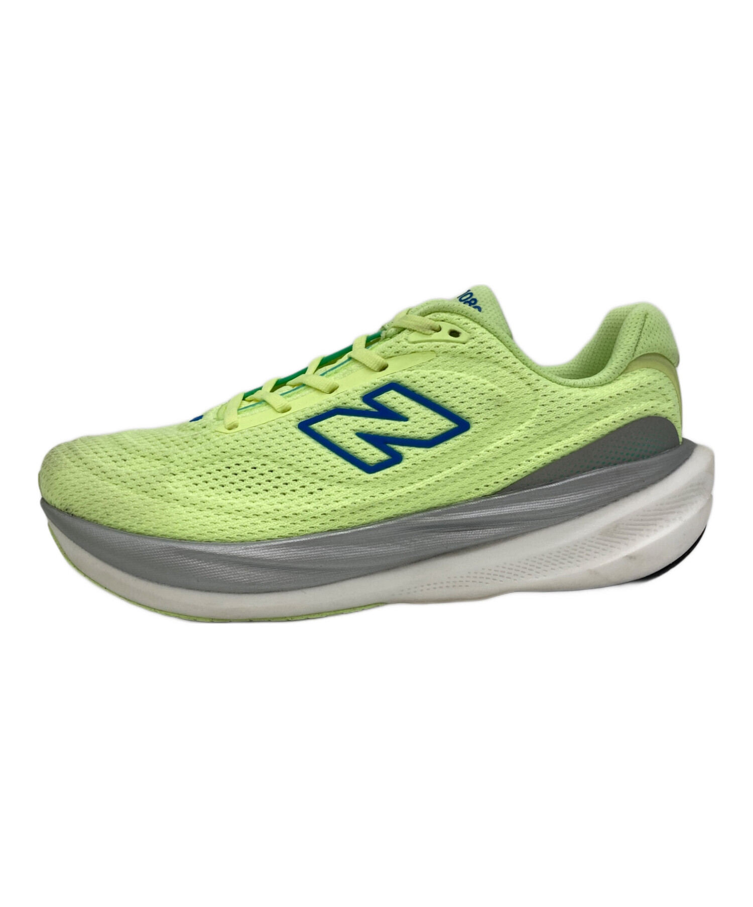中古・古着通販】NEW BALANCE (ニューバランス) 1080v15 黄緑 サイズ