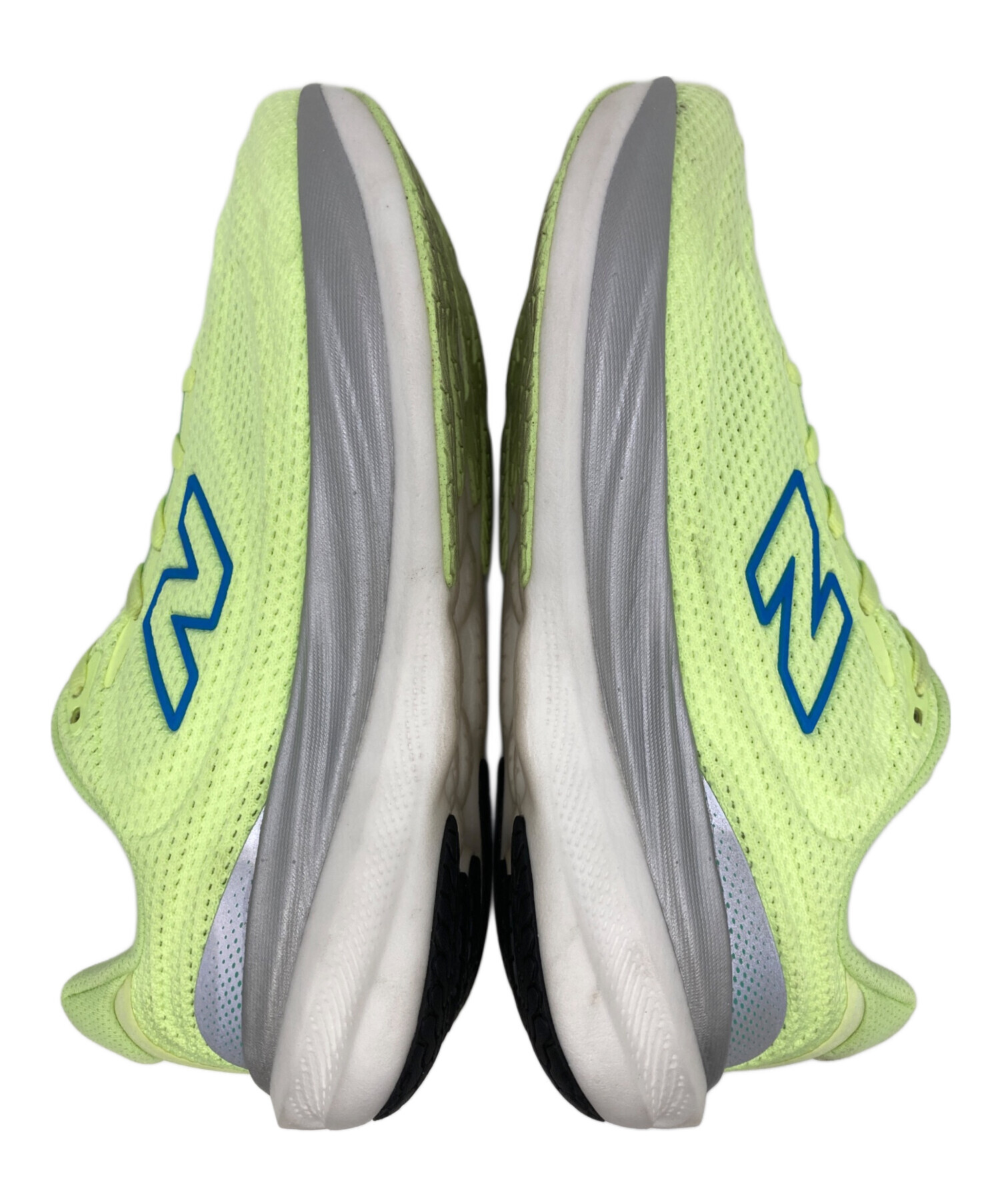 中古・古着通販】NEW BALANCE (ニューバランス) 1080v15 黄緑 サイズ