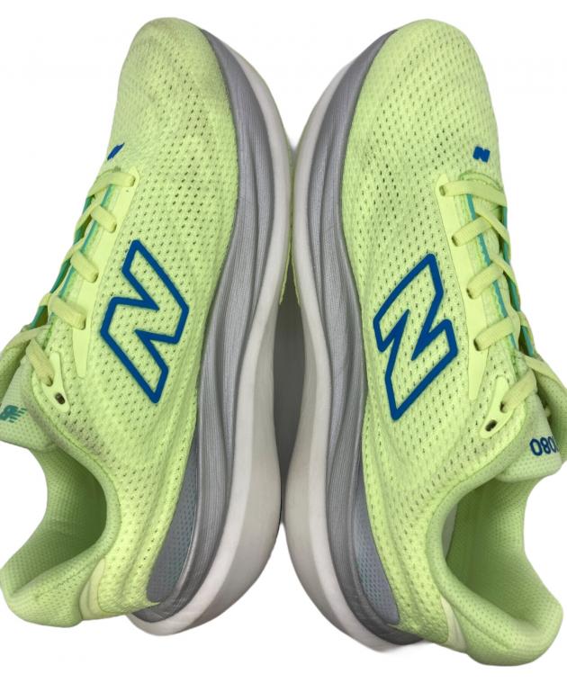 【未使用⭐️新品箱付き】new balance 1080v15 26センチ 中古・古着通販】NEW BALANCE (ニューバランス) 1080v15 黄緑 サイズ