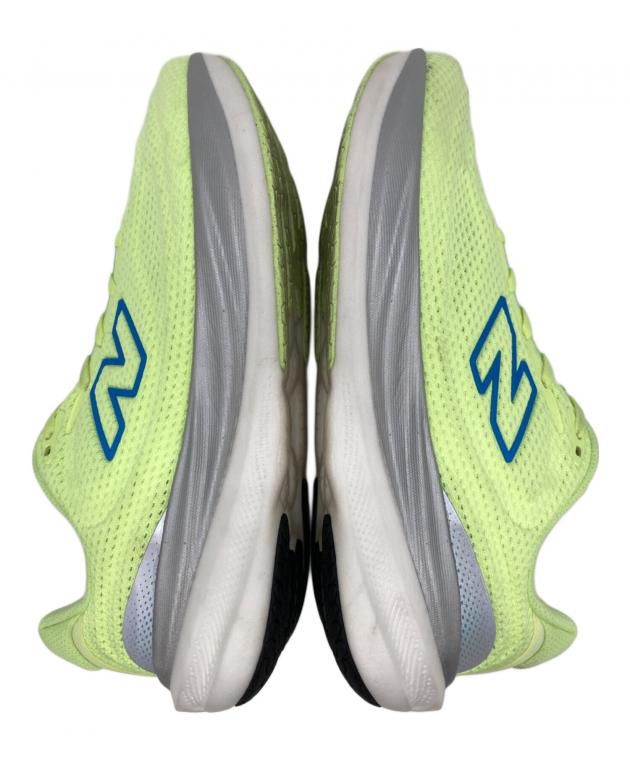 中古・古着通販】NEW BALANCE (ニューバランス) 1080v15 黄緑 サイズ
