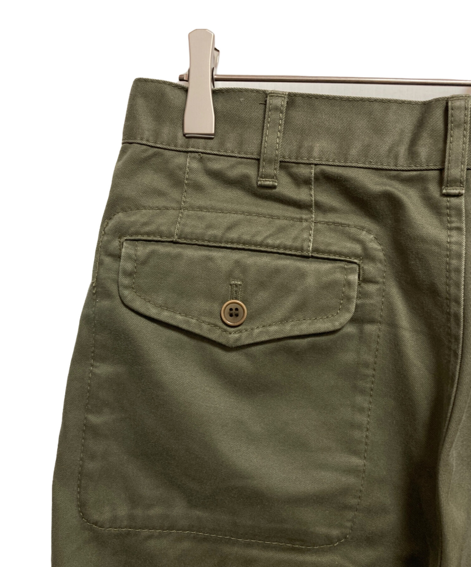 COMME des GARÇONS HOMME コットンパンツ AD2009 L 中古・古着通販】COMME des GARCONS HOMME (コムデギャルソン オム