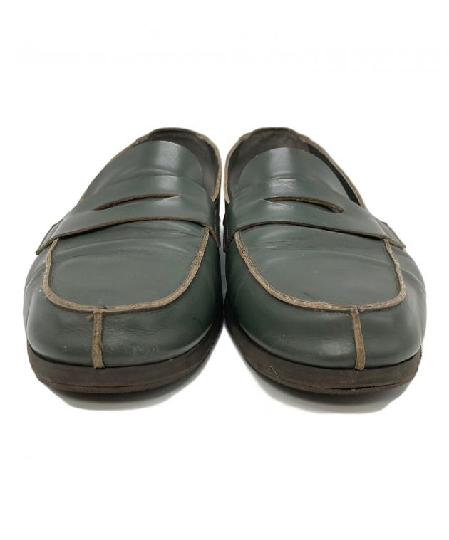 COMME des GARCONS HOMME PLUS ローファー 26cm 中古・古着通販】COMME des GARCONS HOMME PLUS (コムデギャルソンオム