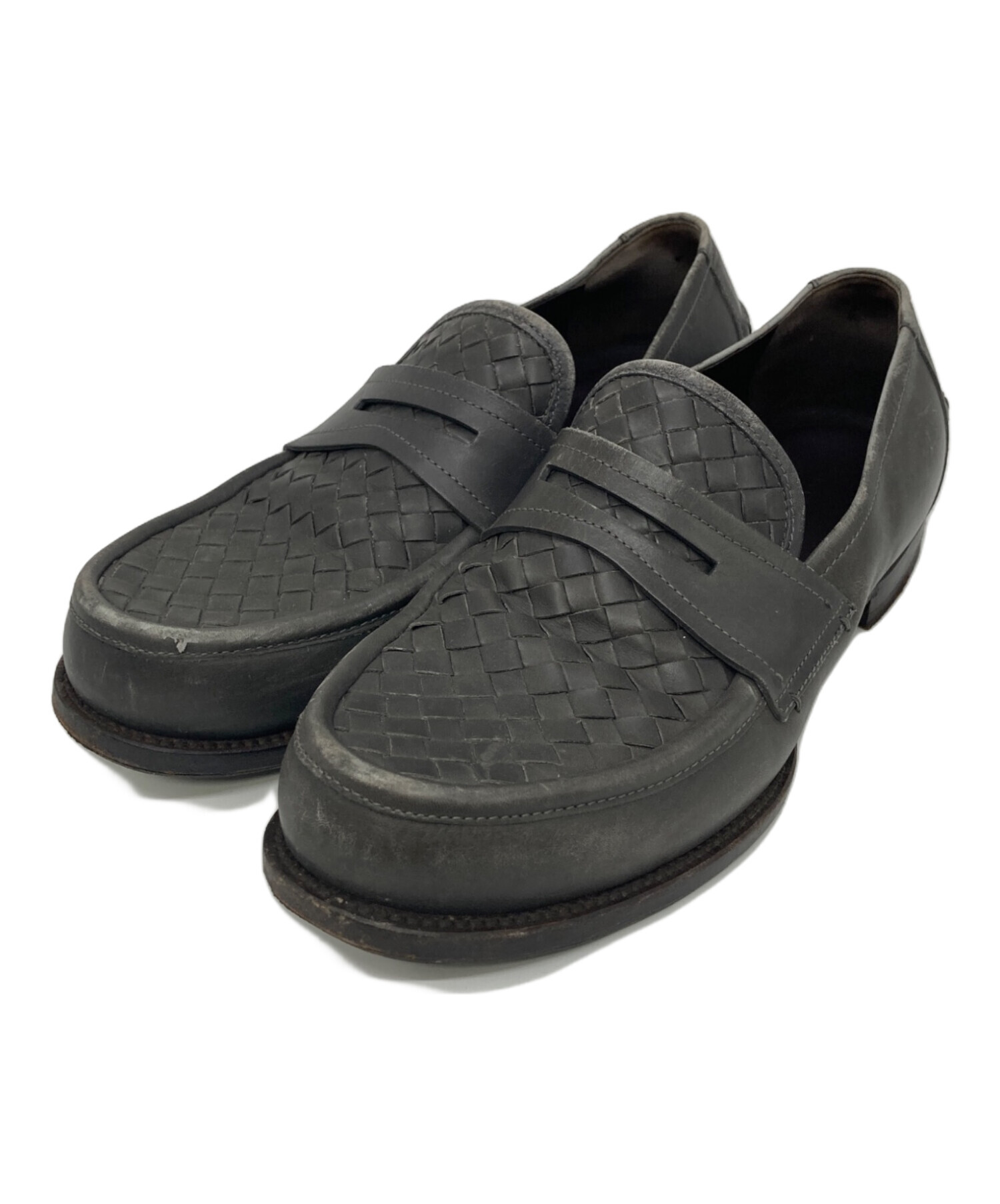 中古・古着通販】BOTTEGA VENETA (ボッテガベネタ) イントレチャート