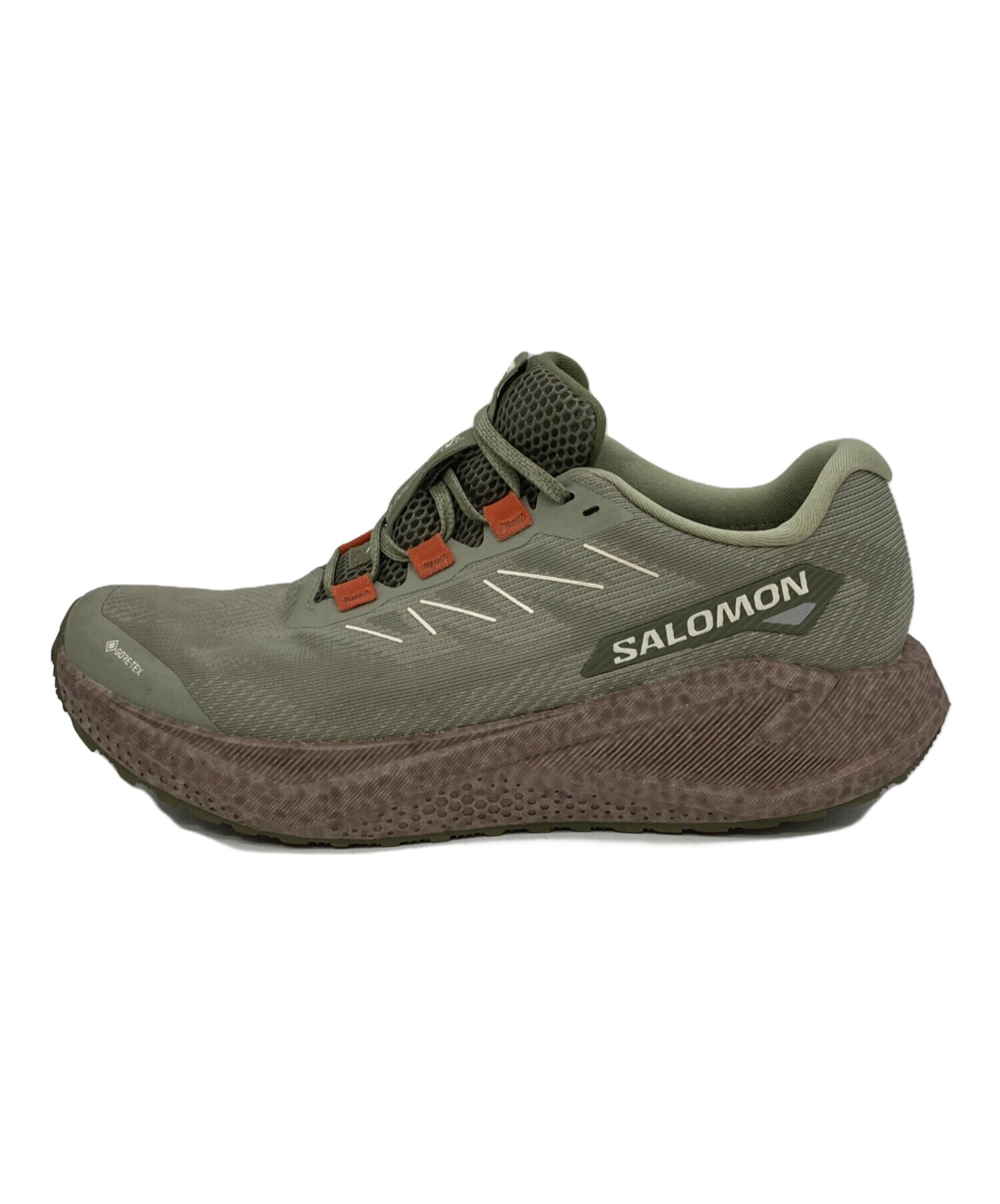 中古・古着通販】SALOMON (サロモン) AERO BLAZE 3 GRVL GORE-TEX