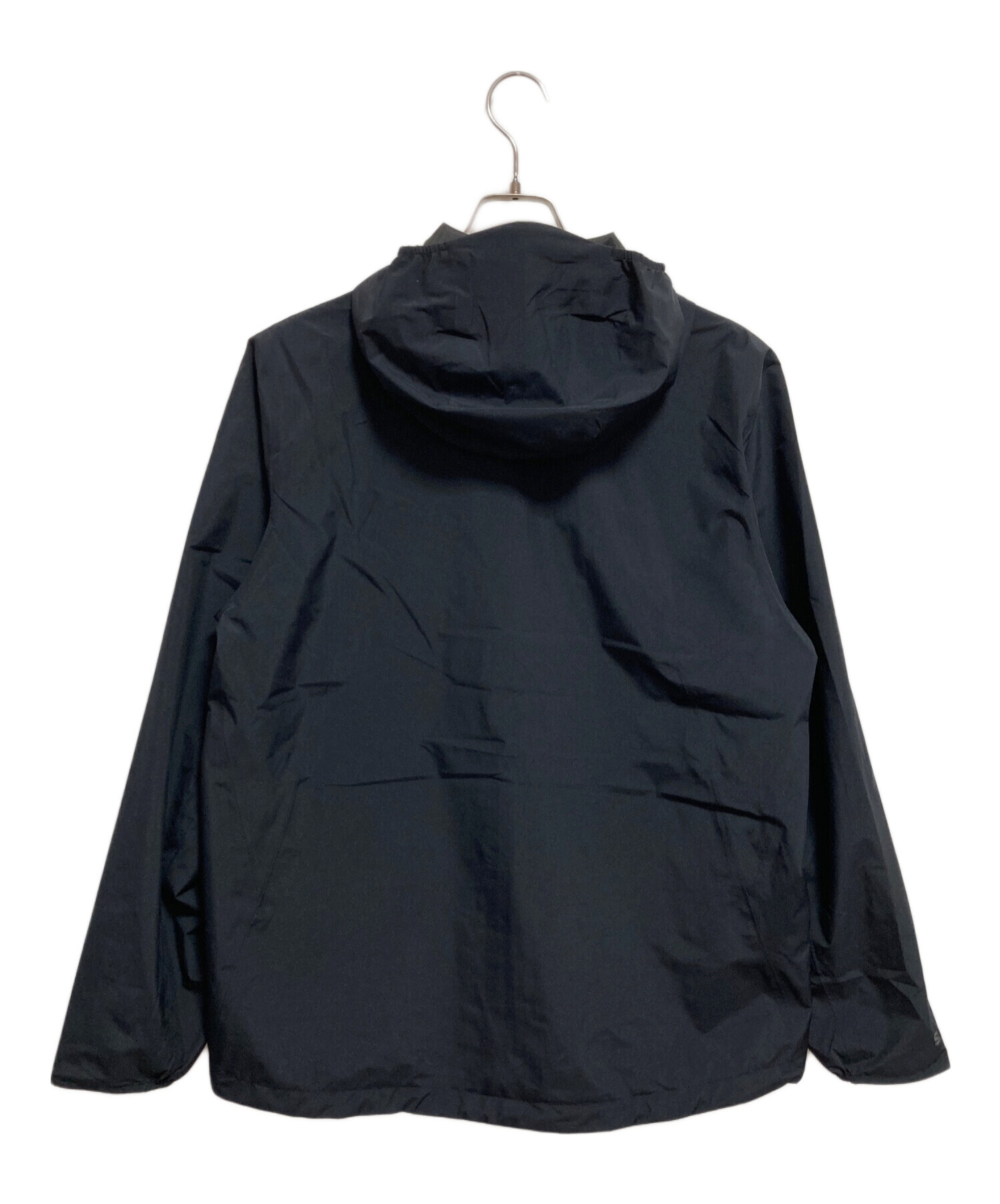 中古・古着通販】SALOMON (サロモン) マウンテンパーカー ブラック