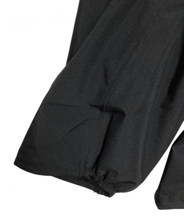 salomon 旧ロゴ チェック　ダウンパーカー　00s archive値下げ無 中古・古着通販】SALOMON (サロモン) マウンテンパーカー ブラック