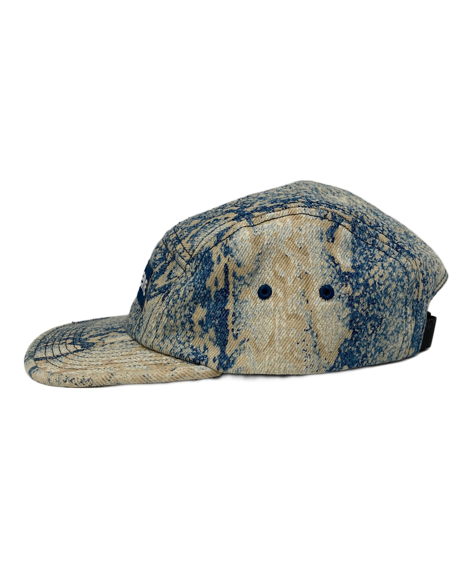 中古・古着通販】Supreme (シュプリーム) 24FW Denim Camp Cap SNAKE