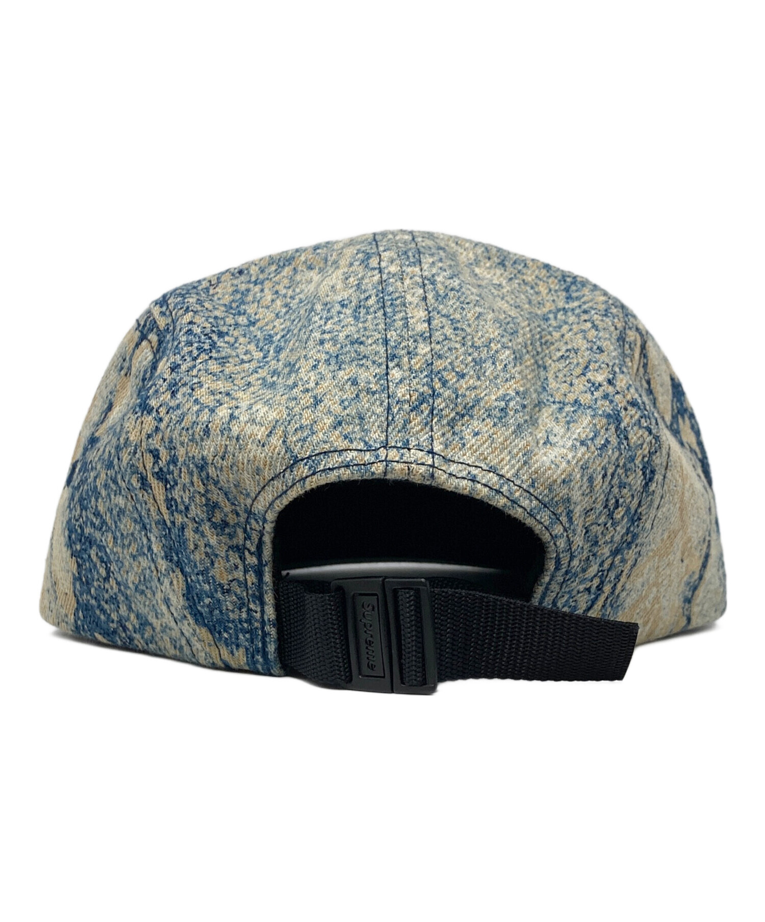 中古・古着通販】Supreme (シュプリーム) 24FW Denim Camp Cap SNAKE