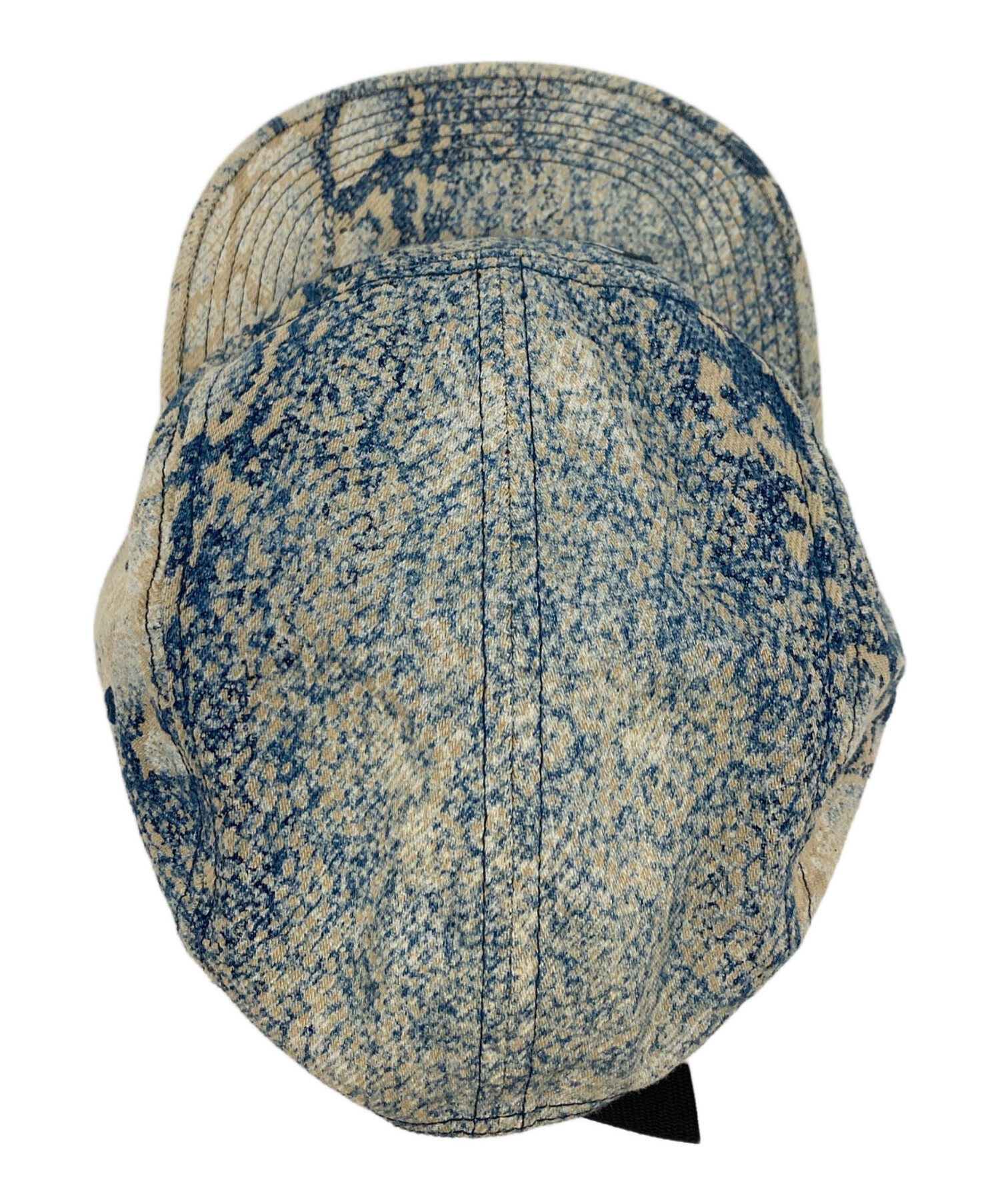 中古・古着通販】Supreme (シュプリーム) 24FW Denim Camp Cap SNAKE