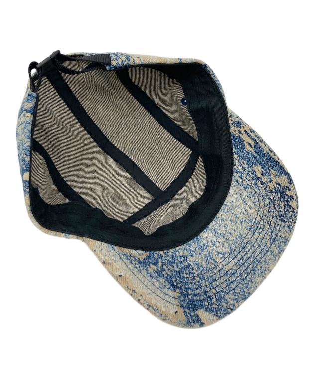 中古・古着通販】Supreme (シュプリーム) 24FW Denim Camp Cap SNAKE