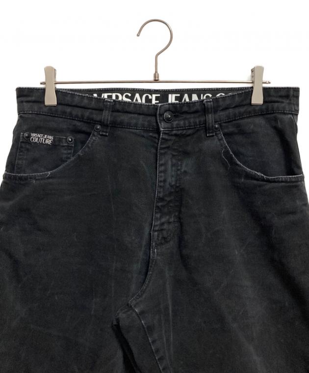 デニム+ジーンズ VERSACE jeans cture 中古・古着通販】VERSACE JEANS COUTURE (ヴェルサーチ ジーンズ