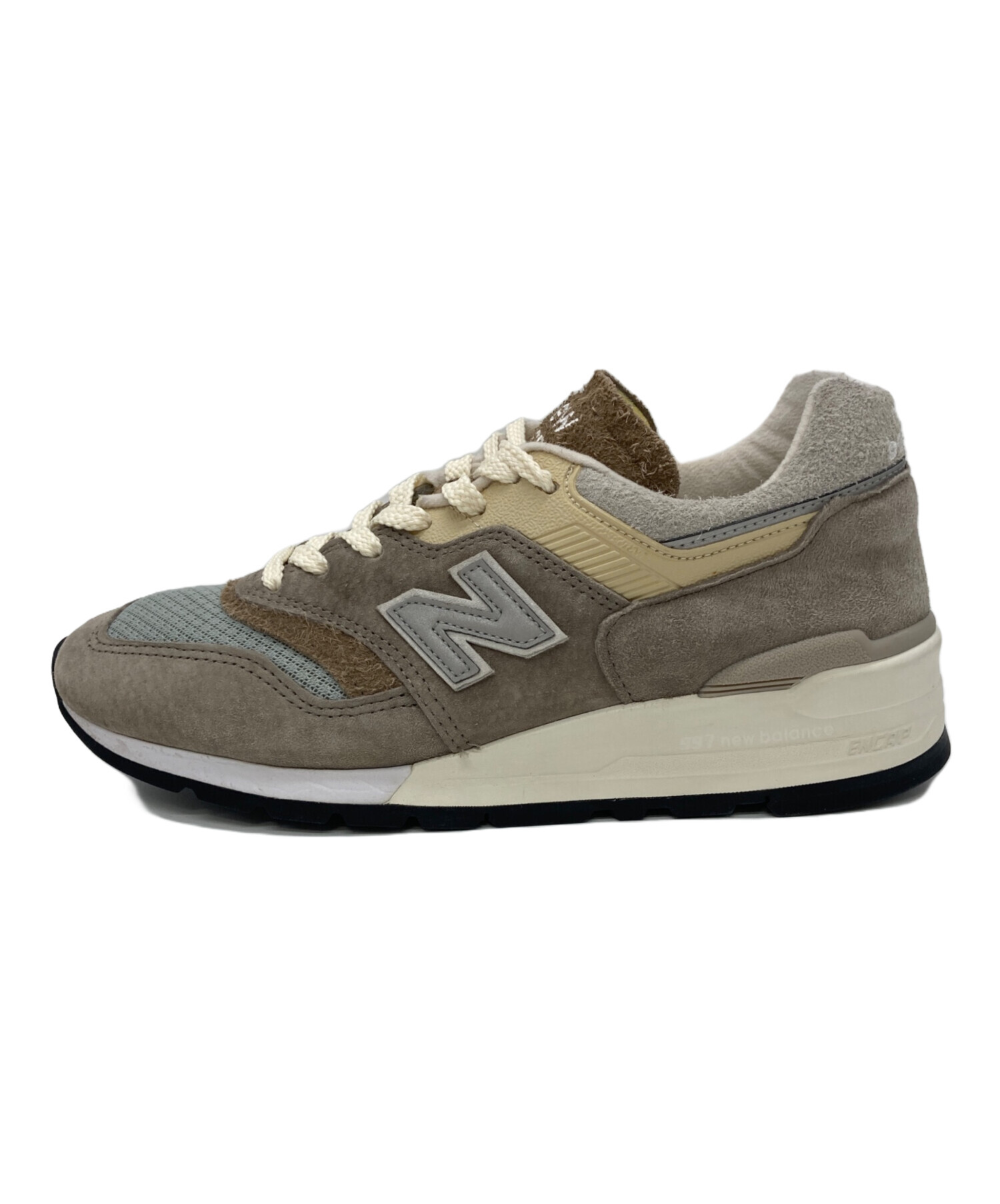 中古・古着通販】NEW BALANCE (ニューバランス) U997MGローカット