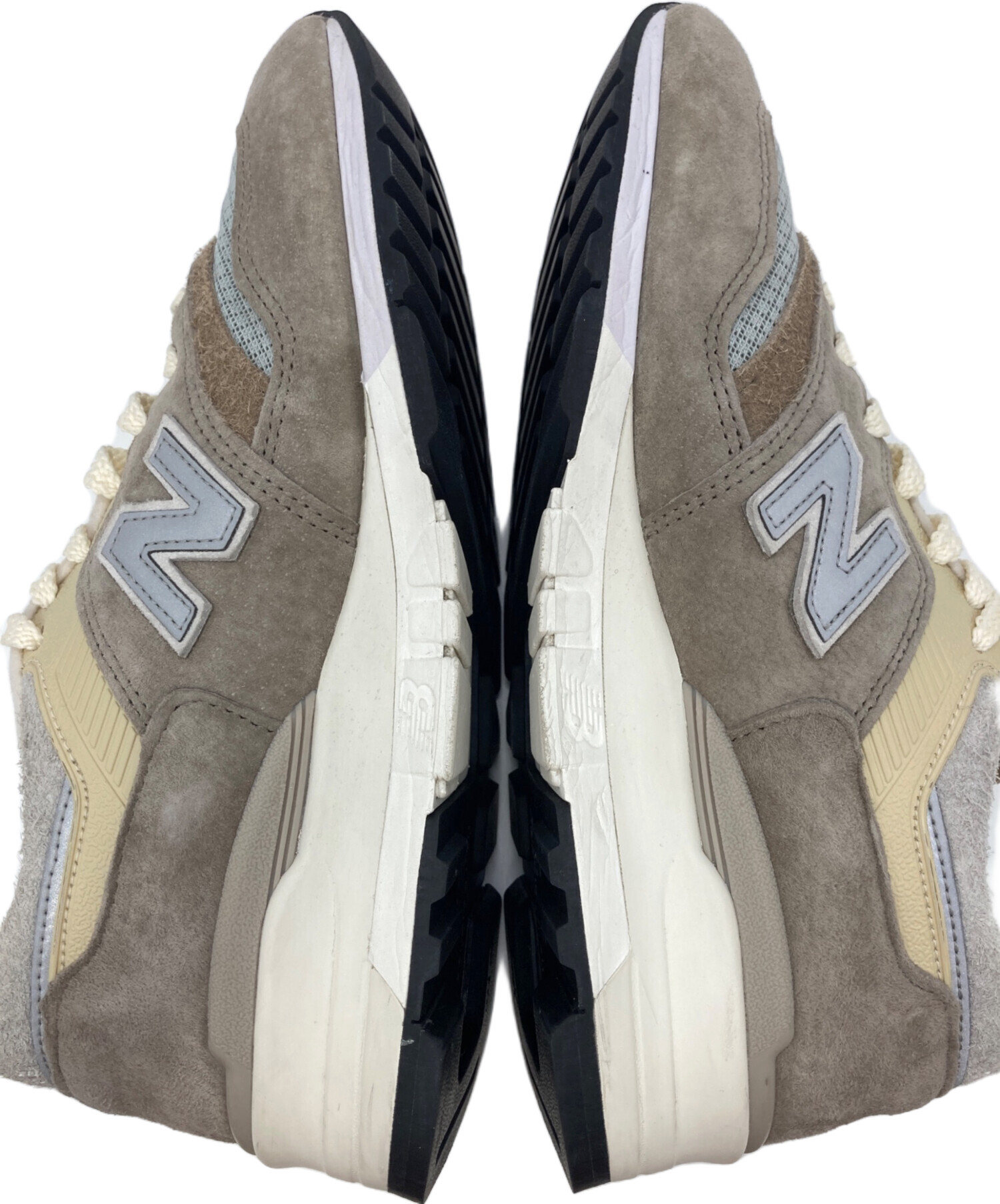 中古・古着通販】NEW BALANCE (ニューバランス) U997MGローカット