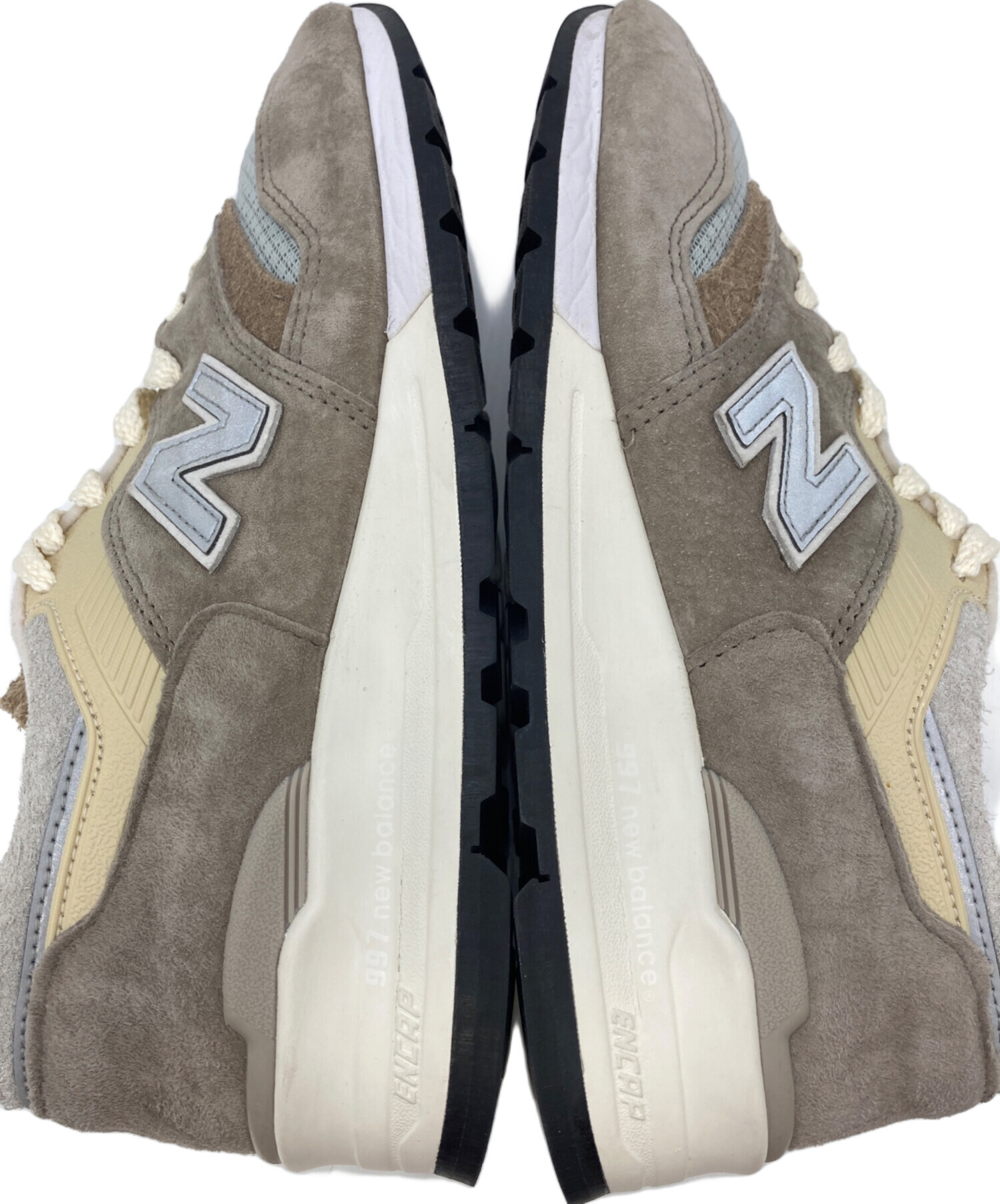 中古・古着通販】NEW BALANCE (ニューバランス) U997MGローカット