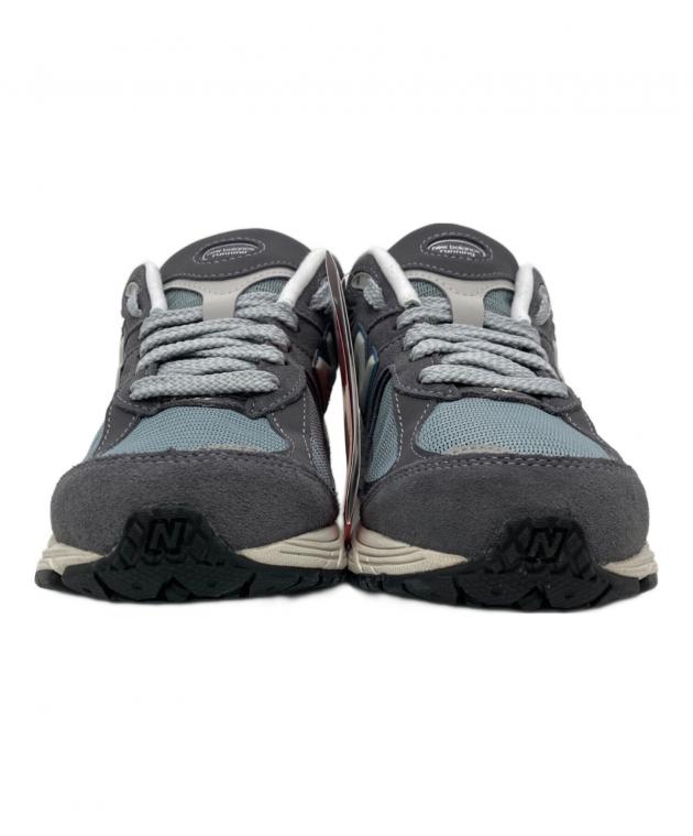 中古・古着通販】NEW BALANCE (ニューバランス) M2002RFB グレー