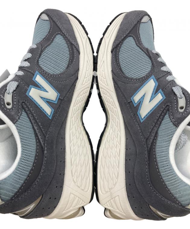 中古・古着通販】NEW BALANCE (ニューバランス) M2002RFB グレー