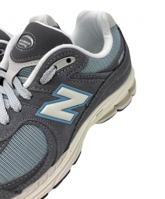 中古・古着通販】NEW BALANCE (ニューバランス) M2002RFB グレー