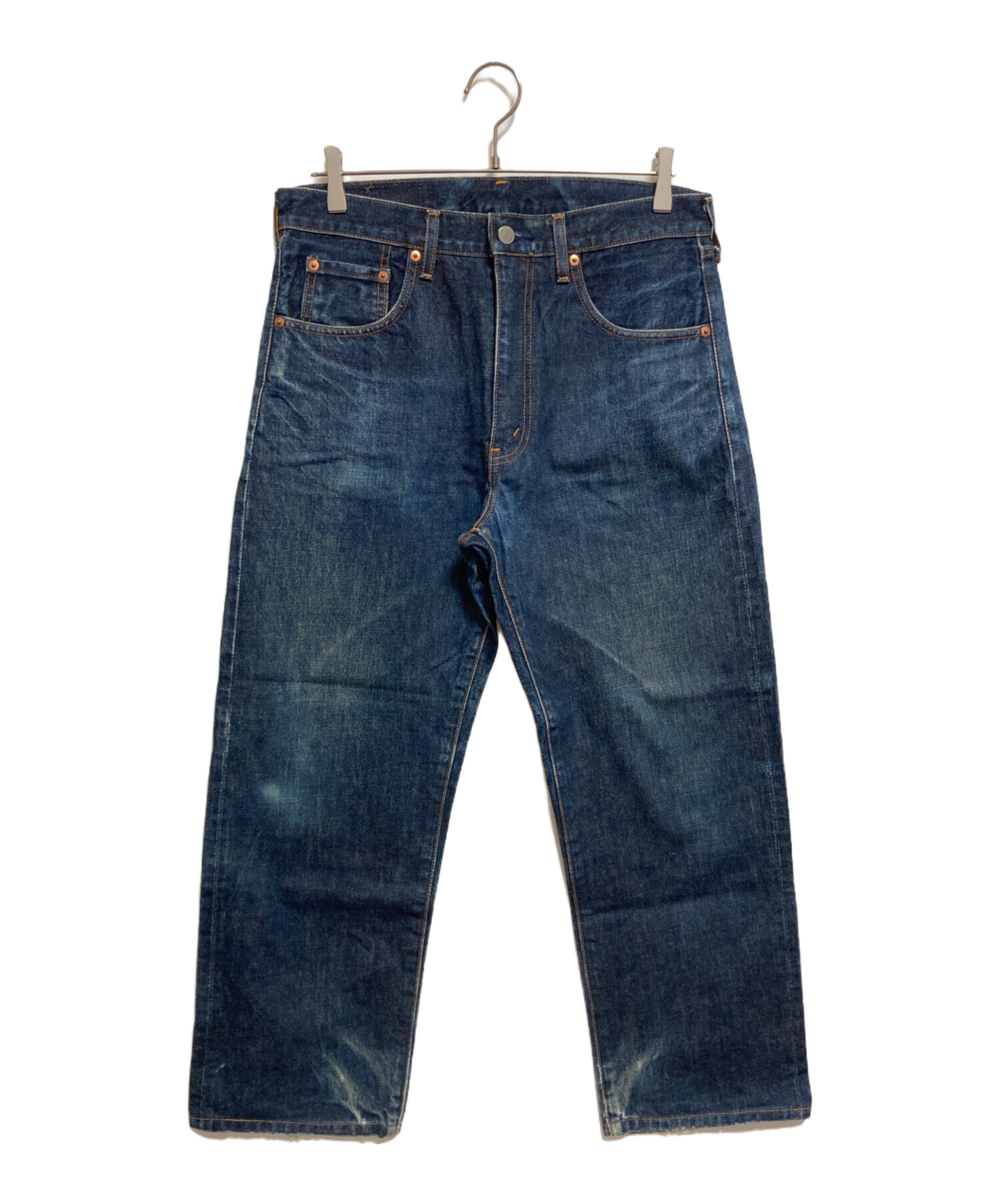 中古・古着通販】LEVI'S (リーバイス) 復刻502XXデニムパンツ