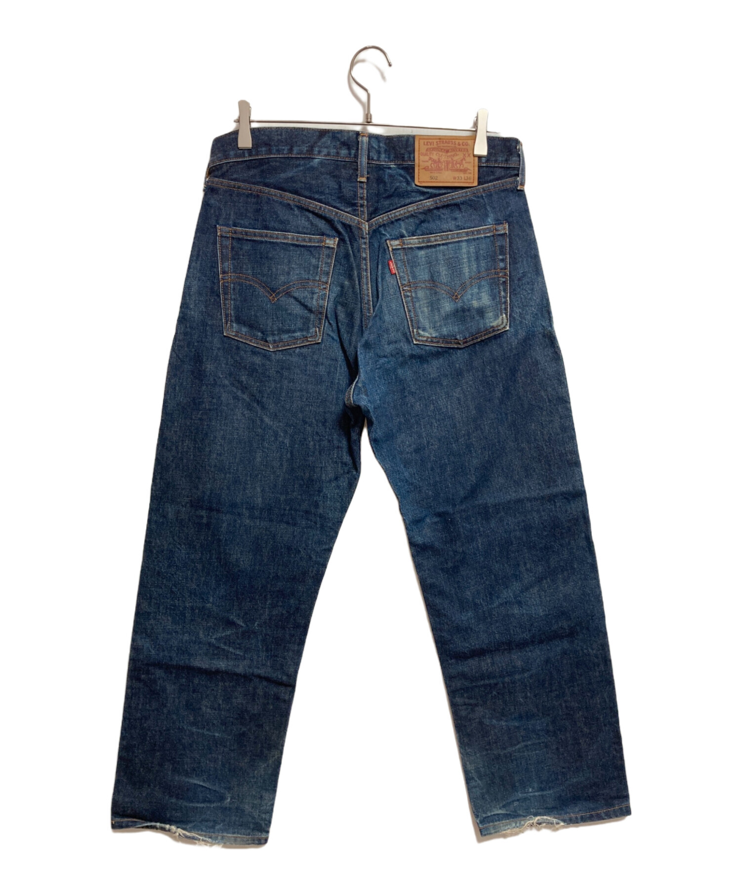 リーバイス502 復刻版 Levi