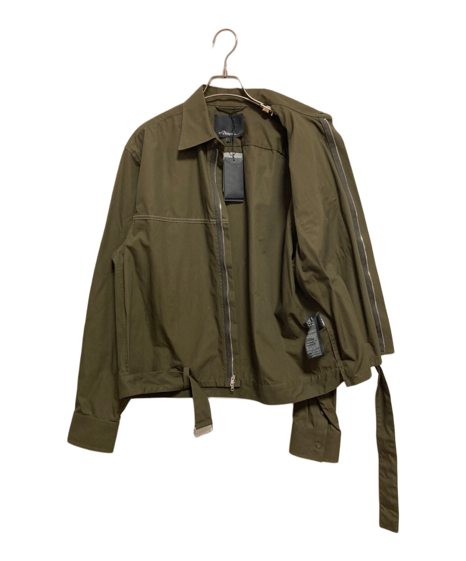 中古・古着通販】3.1 phillip lim (スリーワンフィリップリム) BELTED 
