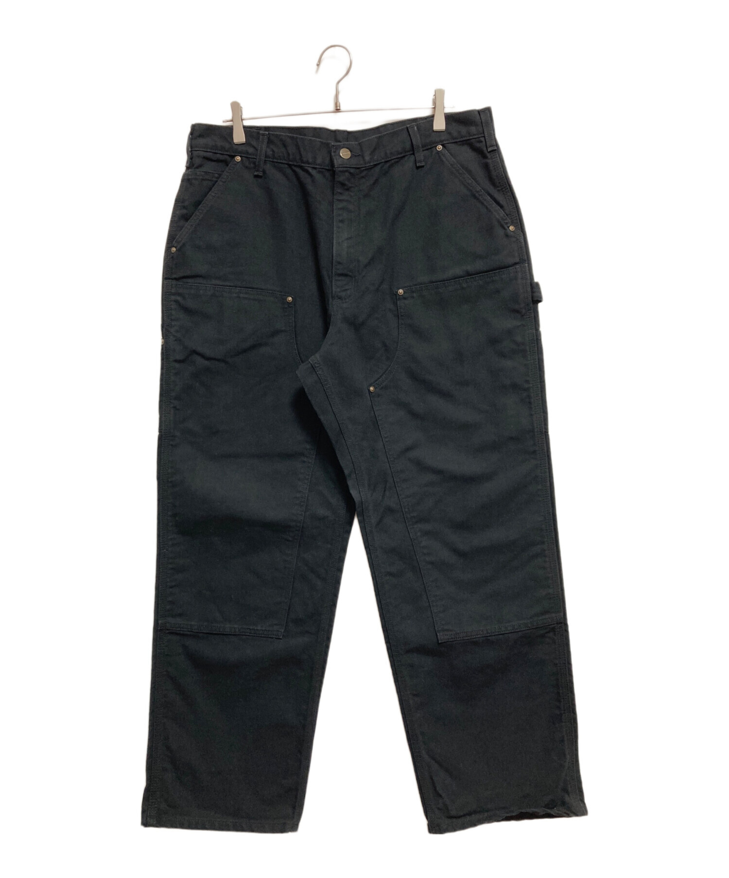Carhartt カーハート ウォッシュド ダック ペインターショーツ W38 中古・古着通販】CarHartt (カーハート) ウォッシュドダック