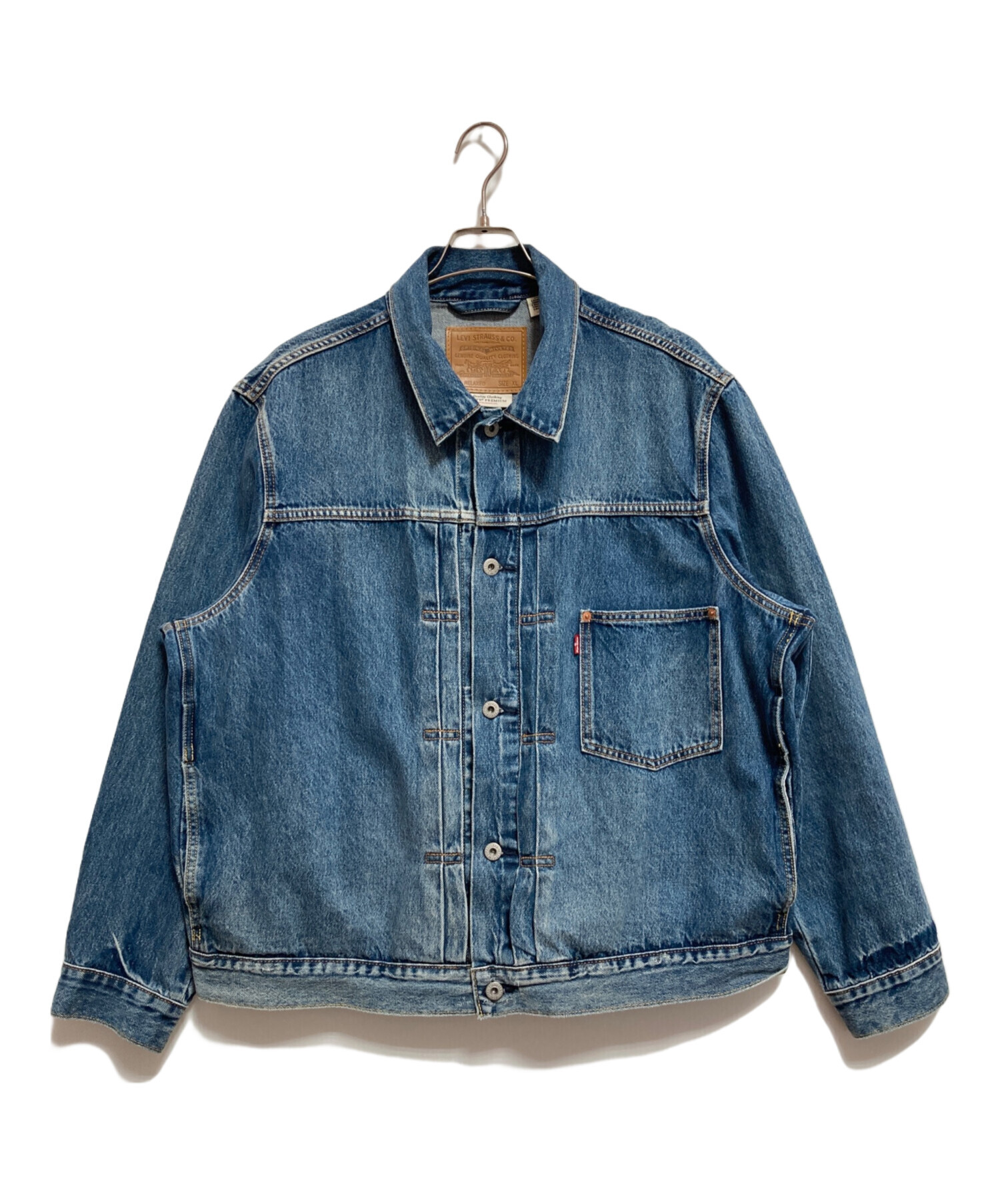 G ジャン リーバイス プレミアム トラッカージャケット Levi s - Levi