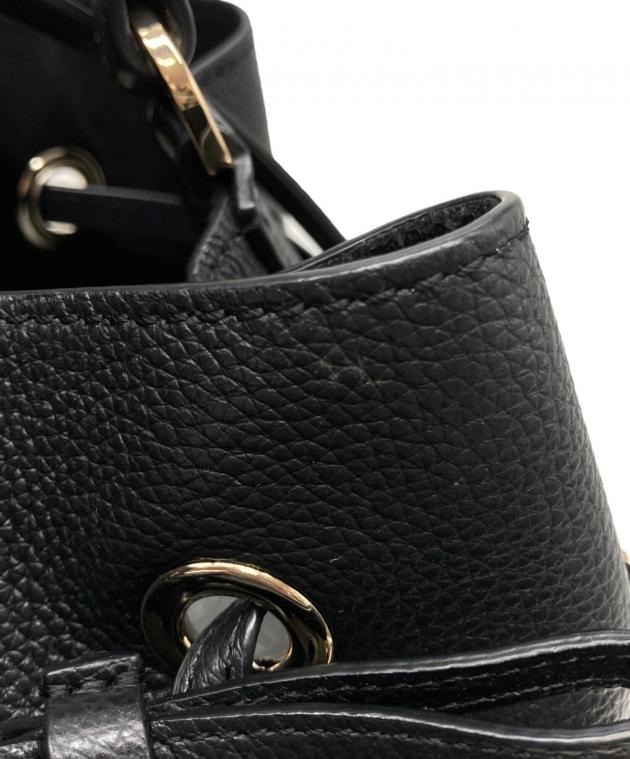 中古・古着通販】FURLA (フルラ) コスタンザ巾着ショルダーバッグ