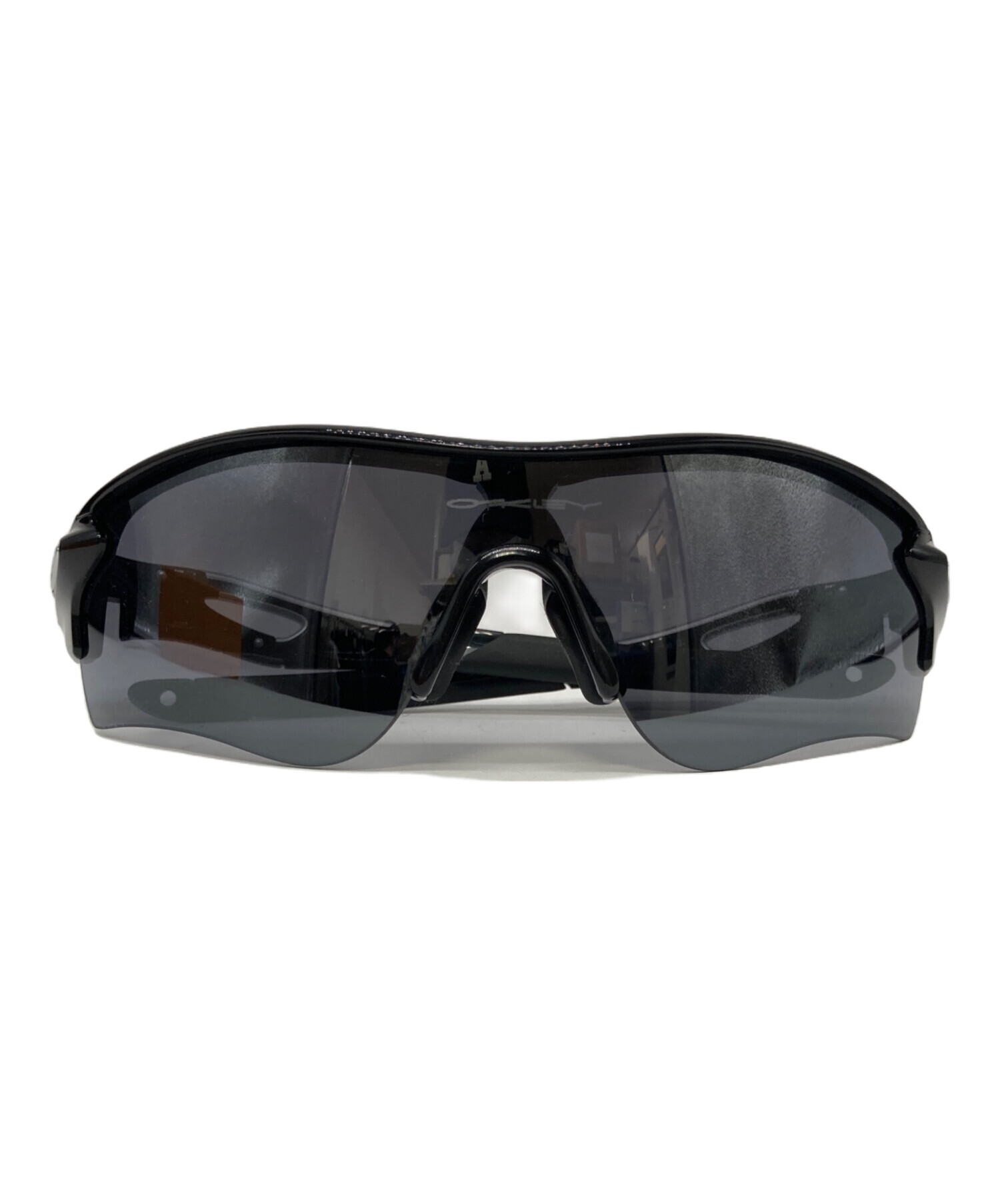 中古美品 スポーツサングラス RADARLOCK PATH 中古・古着通販】OAKLEY (オークリー) RADARLOCK PATH ブラック