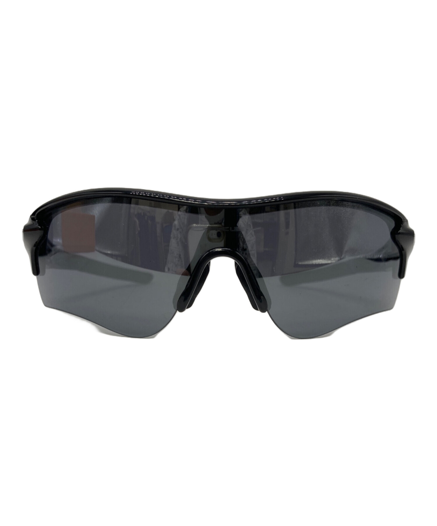 中古美品 スポーツサングラス RADARLOCK PATH 中古・古着通販】OAKLEY (オークリー) RADARLOCK PATH ブラック