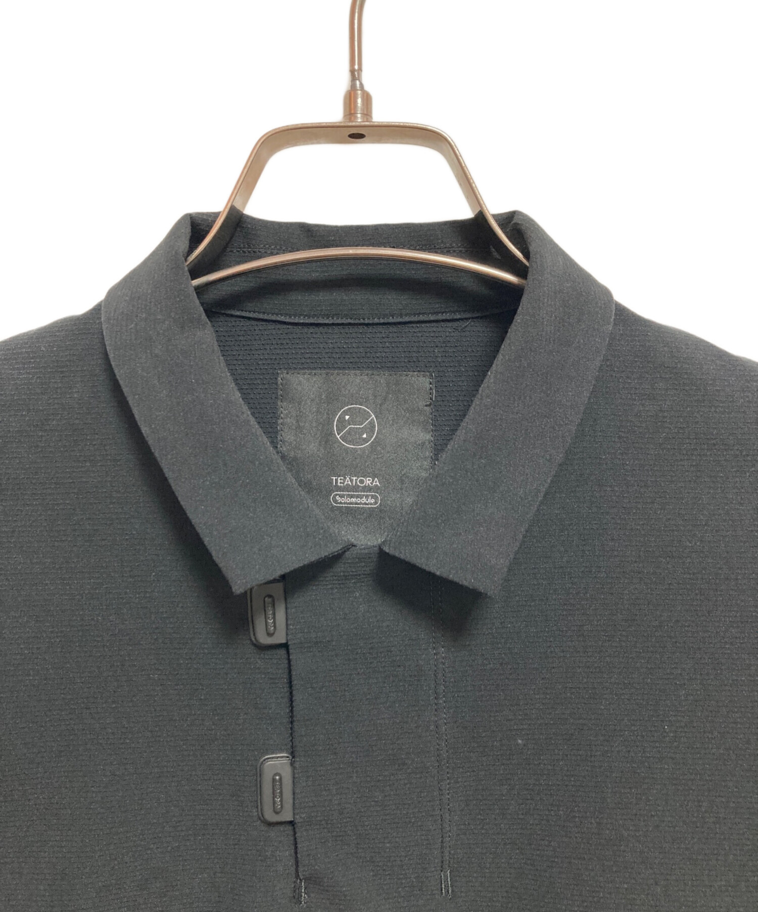 中古・古着通販】TEATORA (テアトラ) CARTRIDGE POLO SHIRT SM