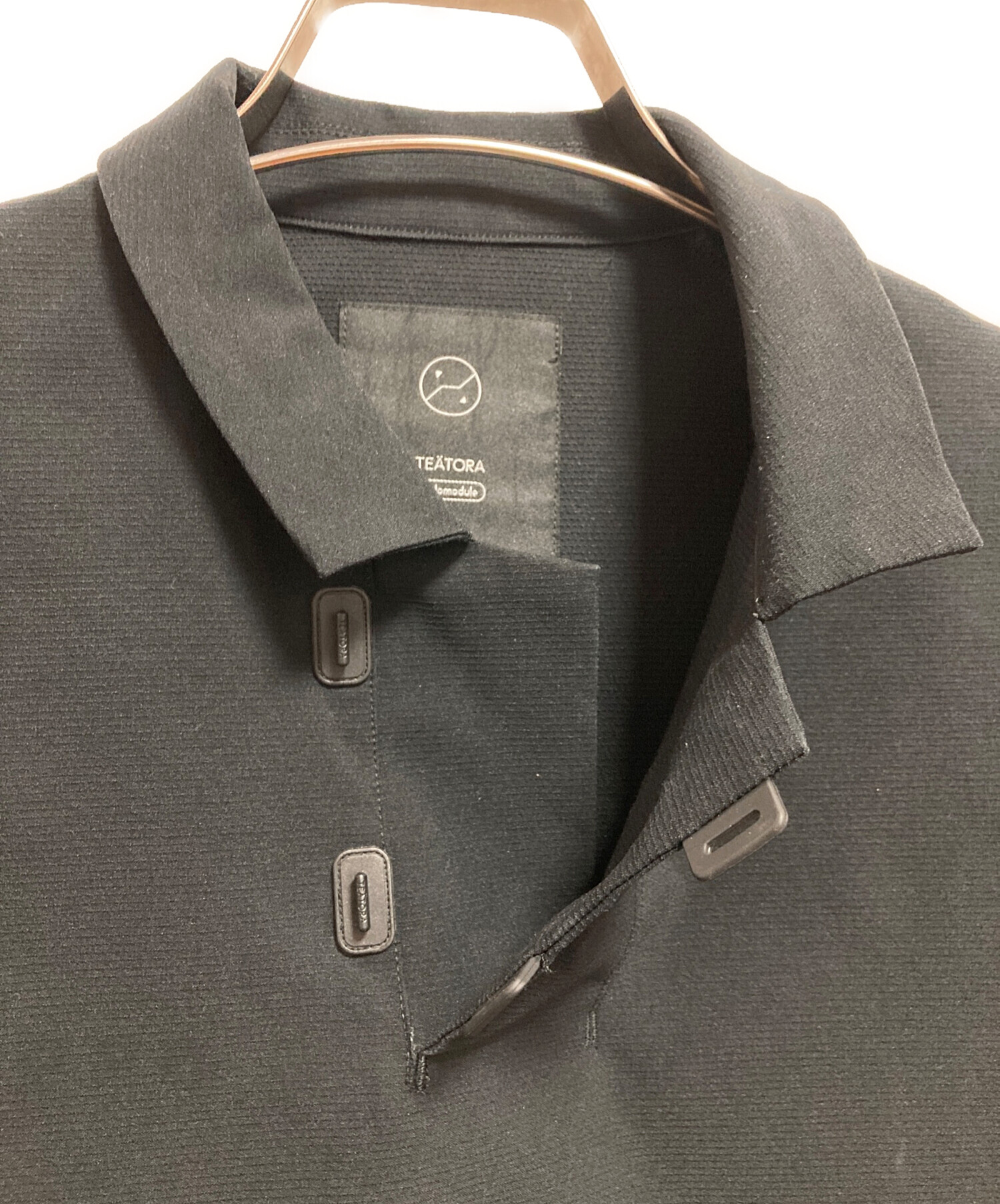 中古・古着通販】TEATORA (テアトラ) CARTRIDGE POLO SHIRT SM