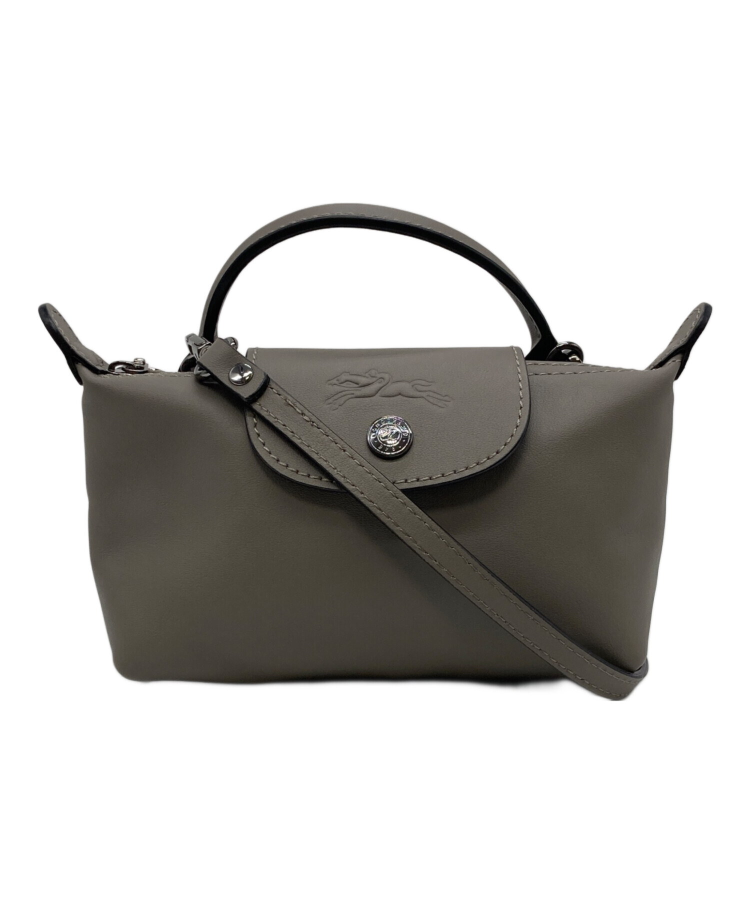 中古・古着通販】LONGCHAMP (ロンシャン) ル プリアージュ エクストラ 