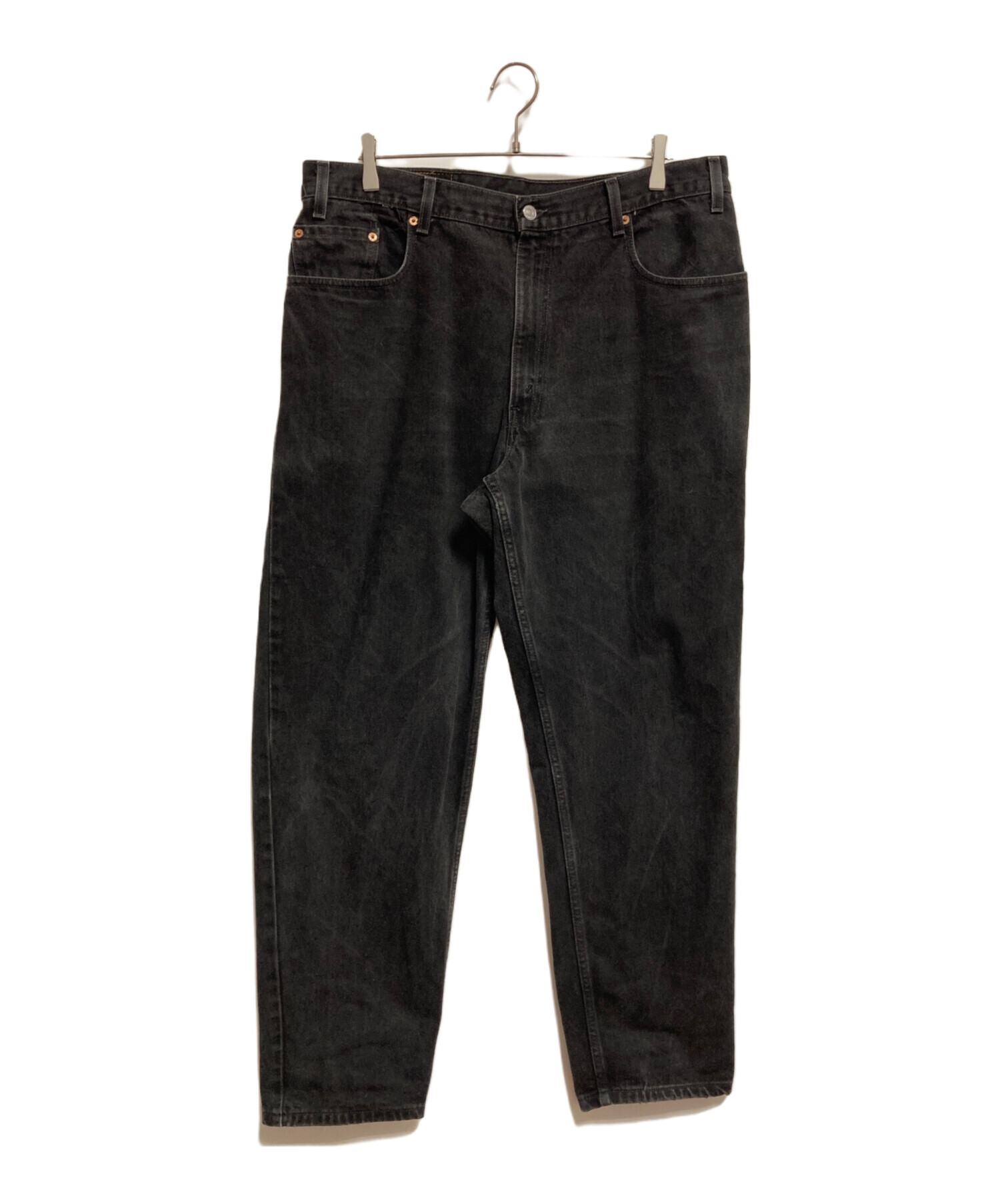 中古・古着通販】LEVI'S (リーバイス) 560ブラックデニムパンツ