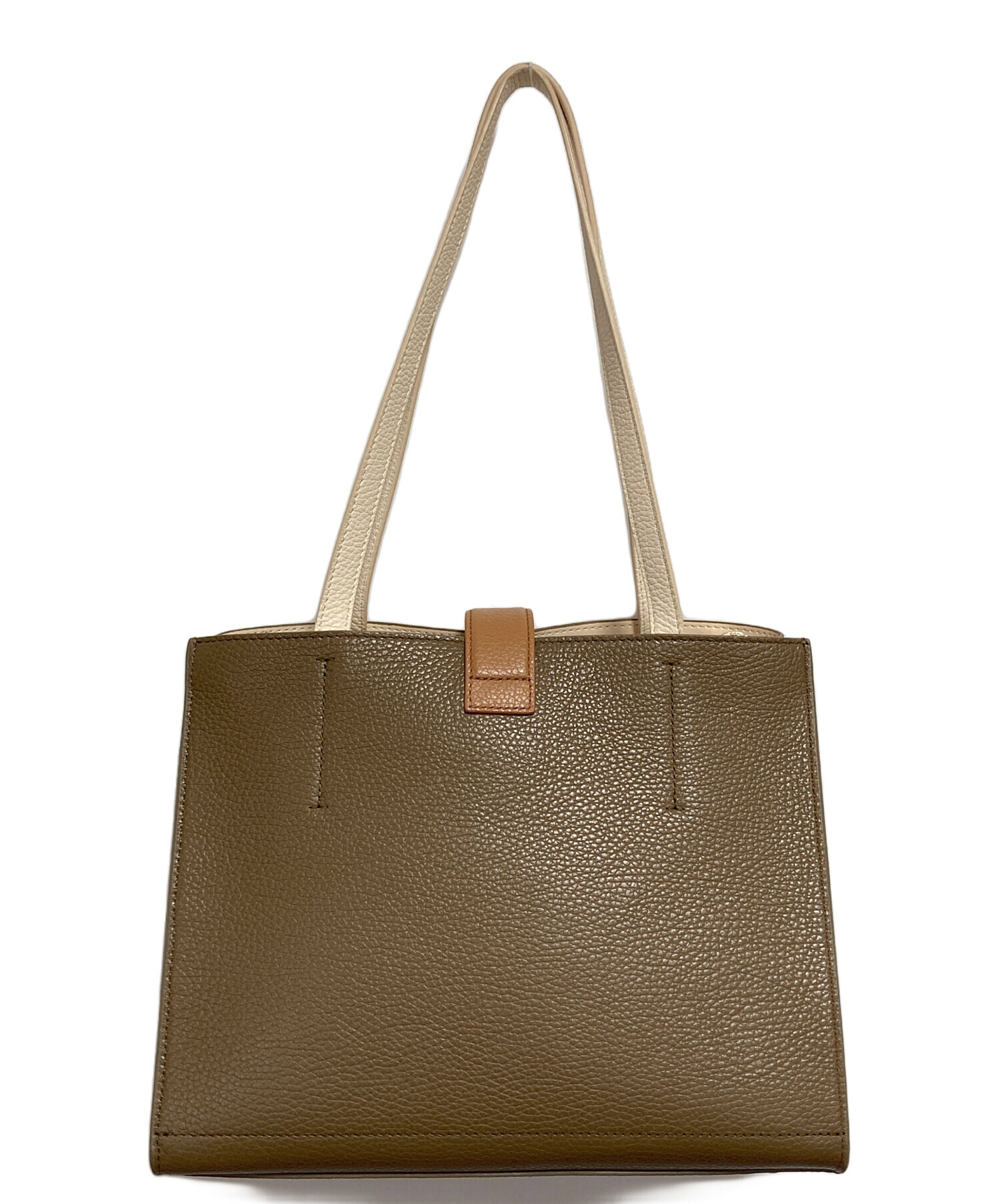 中古・古着通販】FURLA (フルラ) SOFIA M TOTEトートバッグ ベージュ 
