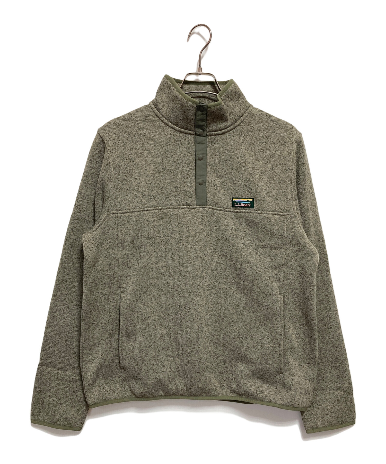 中古・古着通販】L.L.Bean (エルエルビーン) フリースジャケット 