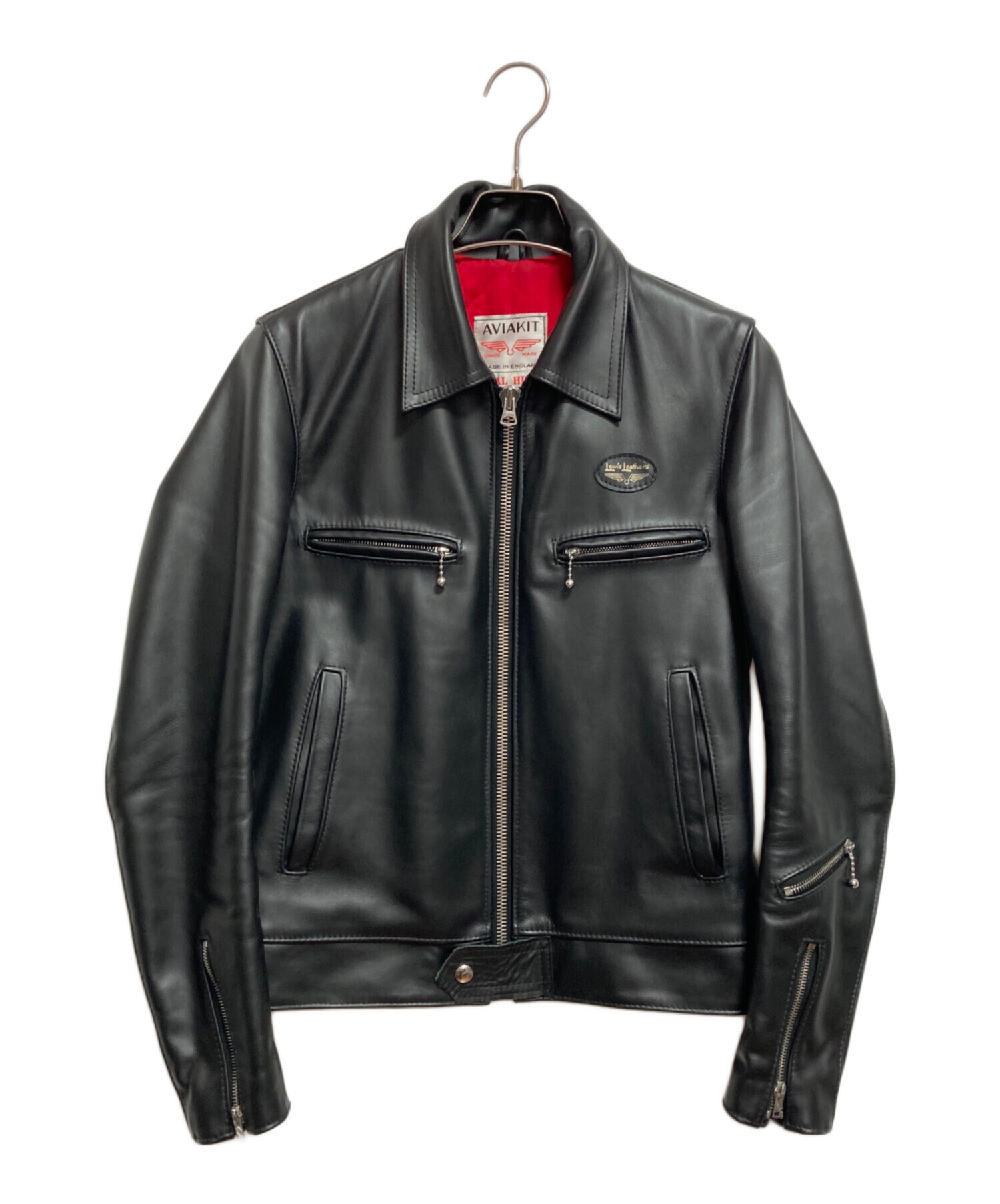 中古・古着通販】Lewis Leathers (ルイスレザース) ドミネーター 