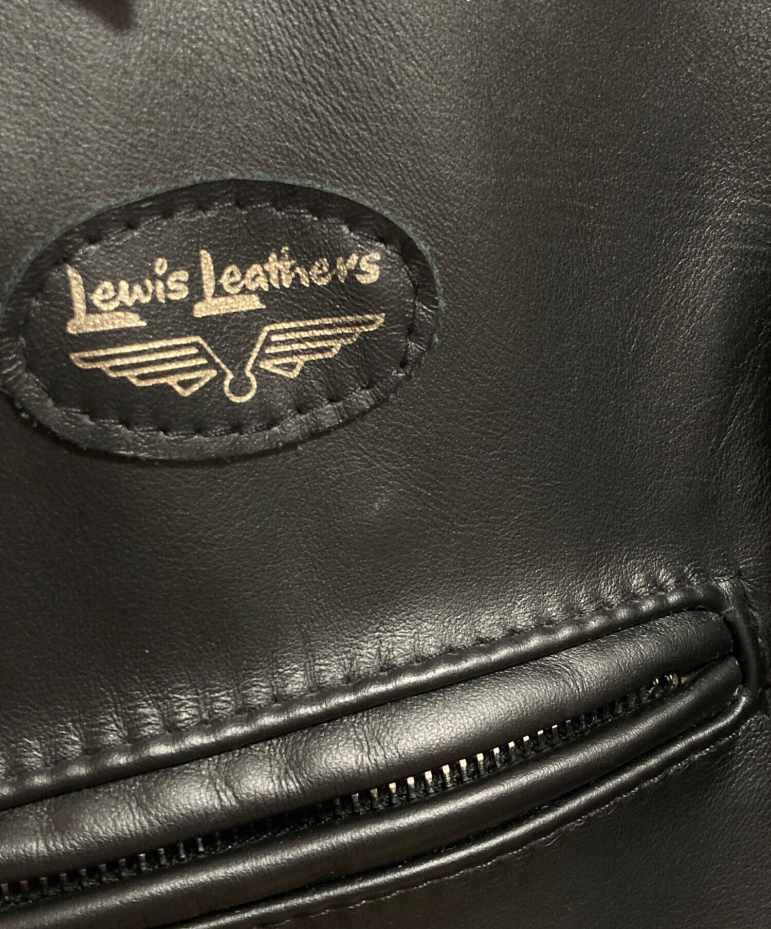 中古・古着通販】Lewis Leathers (ルイスレザース) ドミネーター