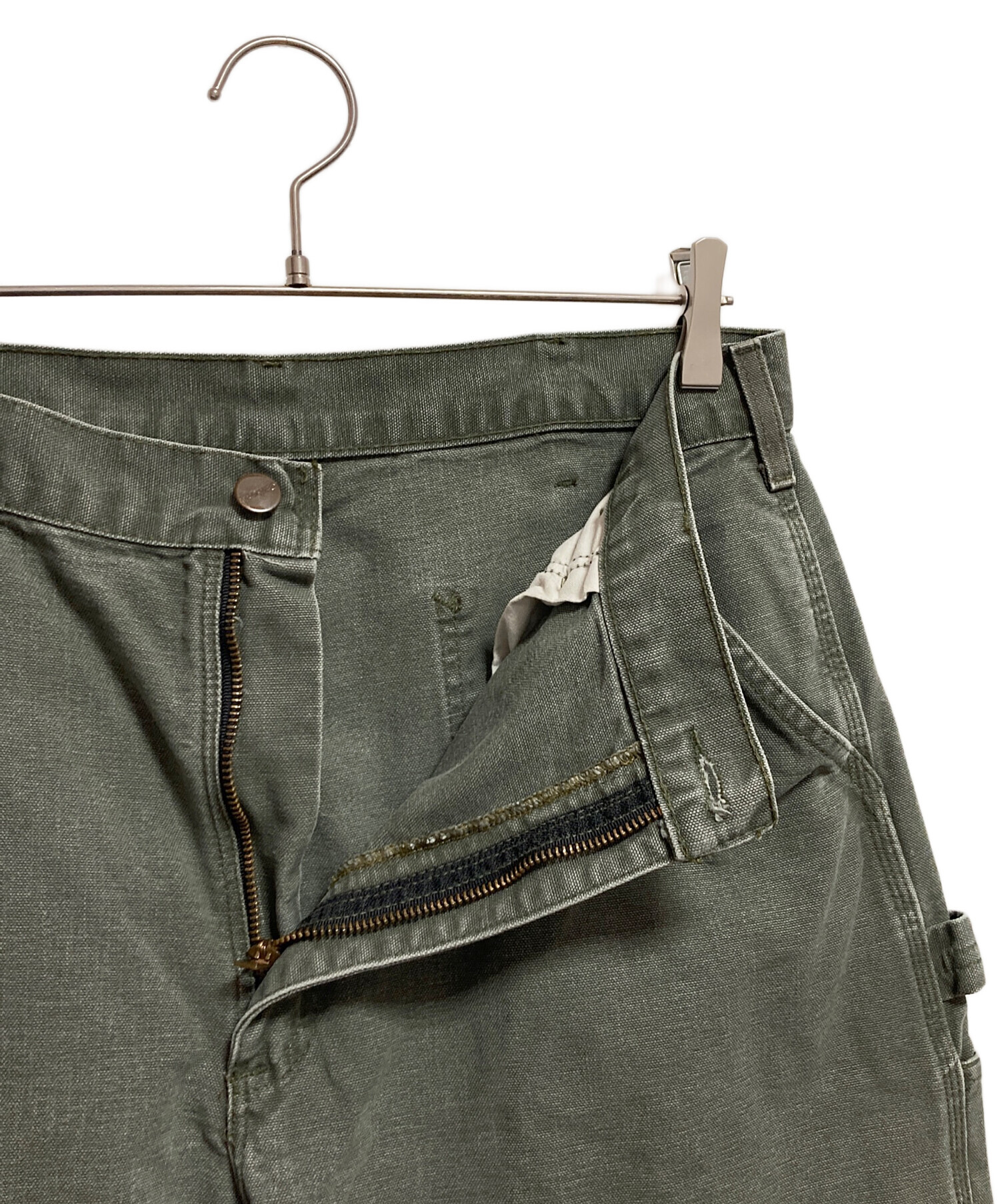中古・古着通販】CarHartt (カーハート) ダックペインターパンツ 