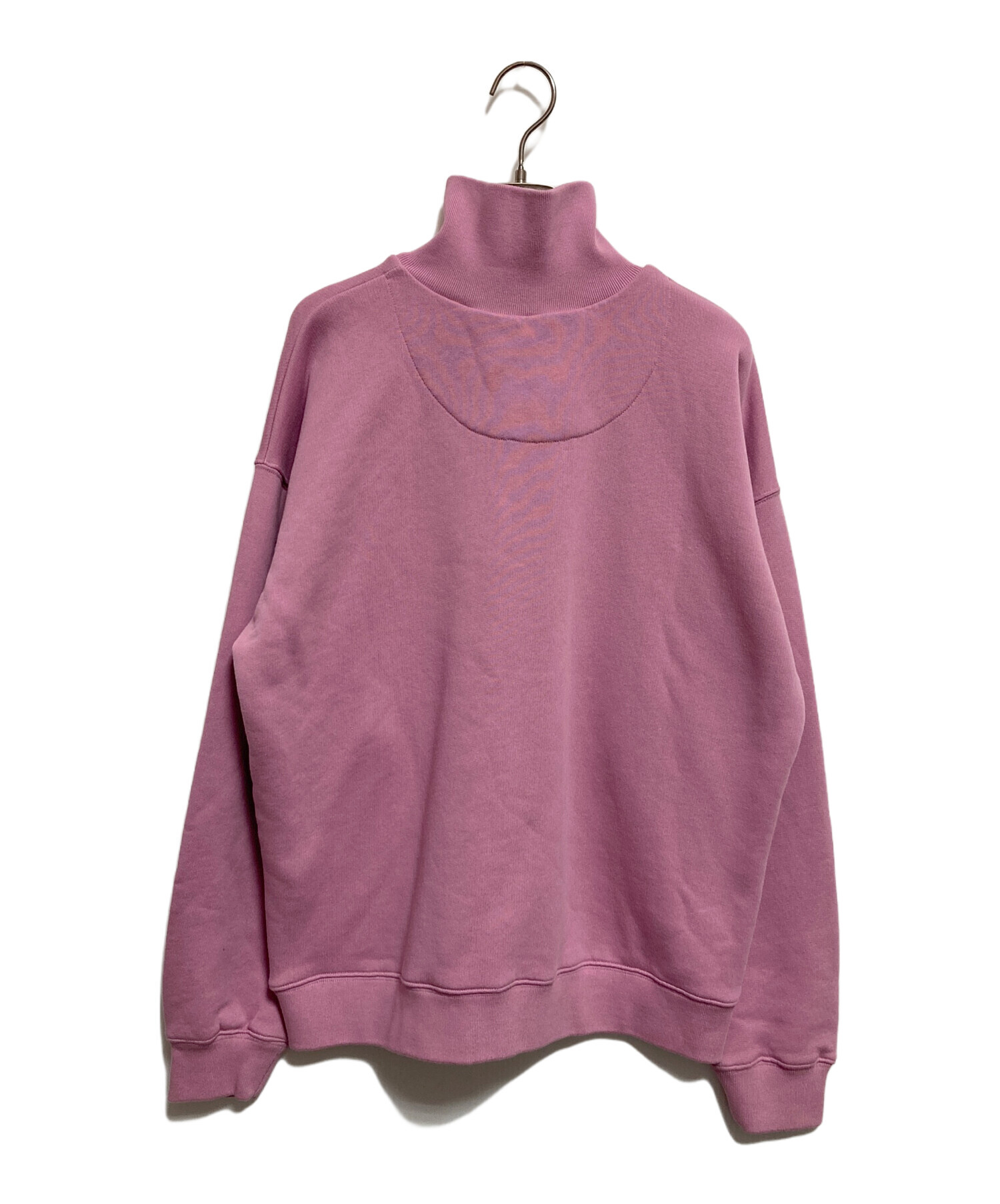 中古・古着通販】MAISON KITSUNE (メゾンキツネ) ハーフジップ 