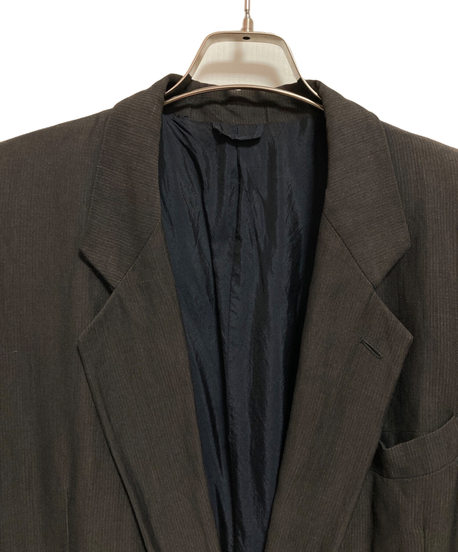中古・古着通販】GIORGIO ARMANI (ジョルジオアルマーニ) リネン
